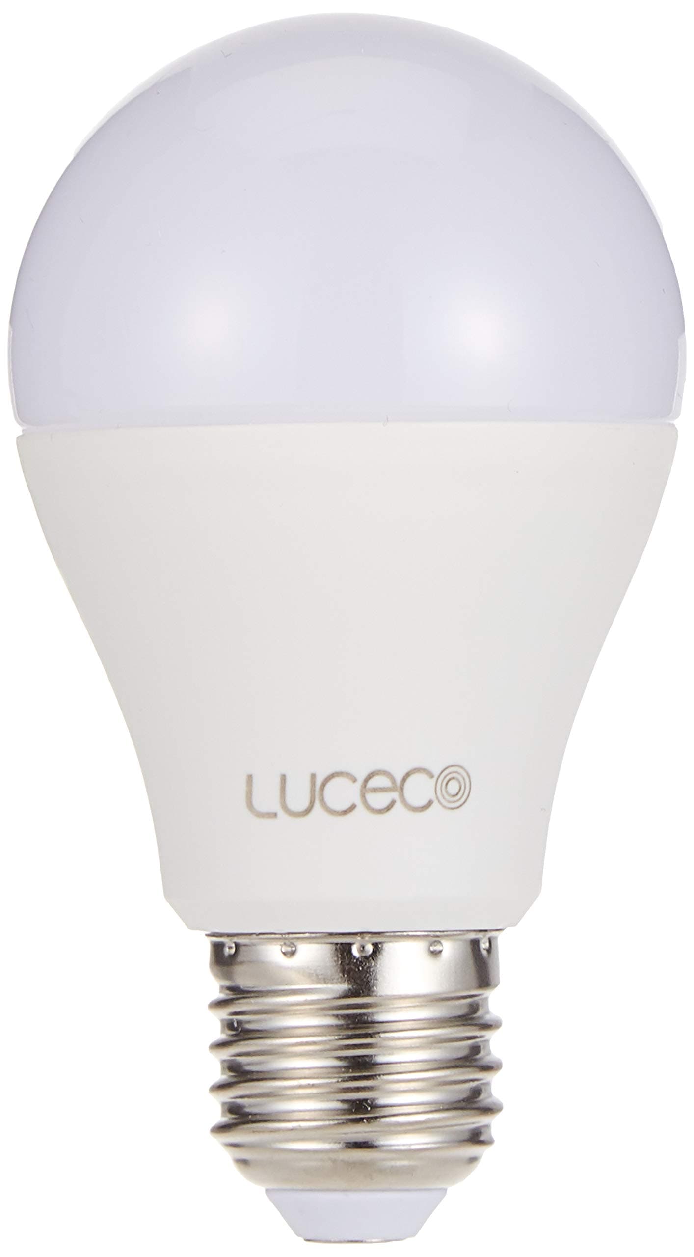 LucecoLED 6 WATT SCREW TYPE BULB WITH 6500K COOL LIGHT