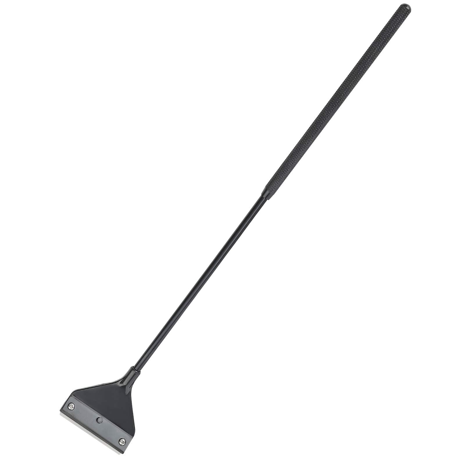 Algae Scraper for Glass Aquariums, Fish Tank Cleaner, Aquarium Algae Scrapers with 10 Stainless Steel Blades.