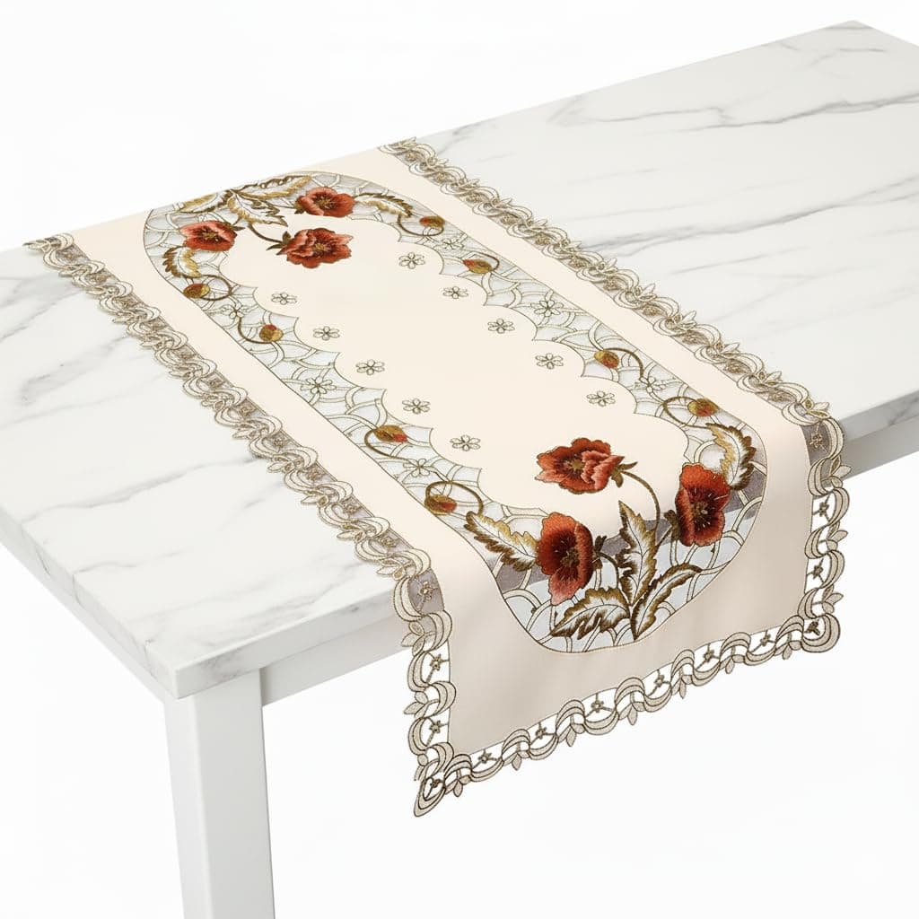 Rectangle Table Runner