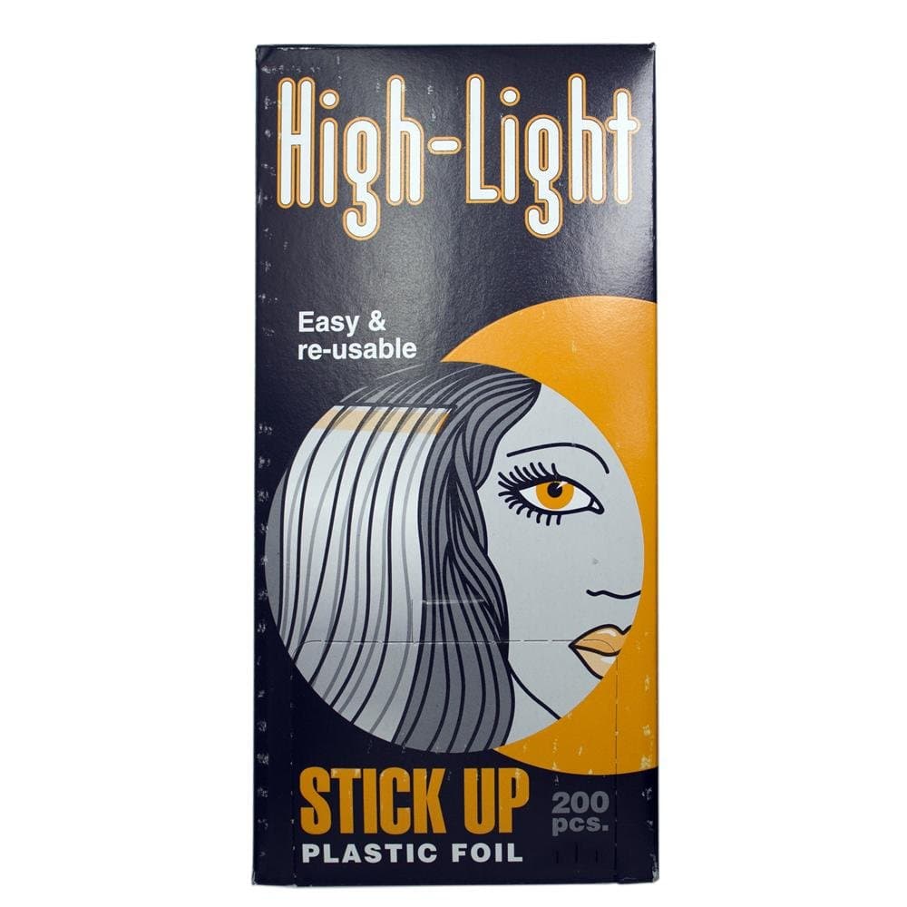 High Light Stick up 10 X 9 cm Pack of 200