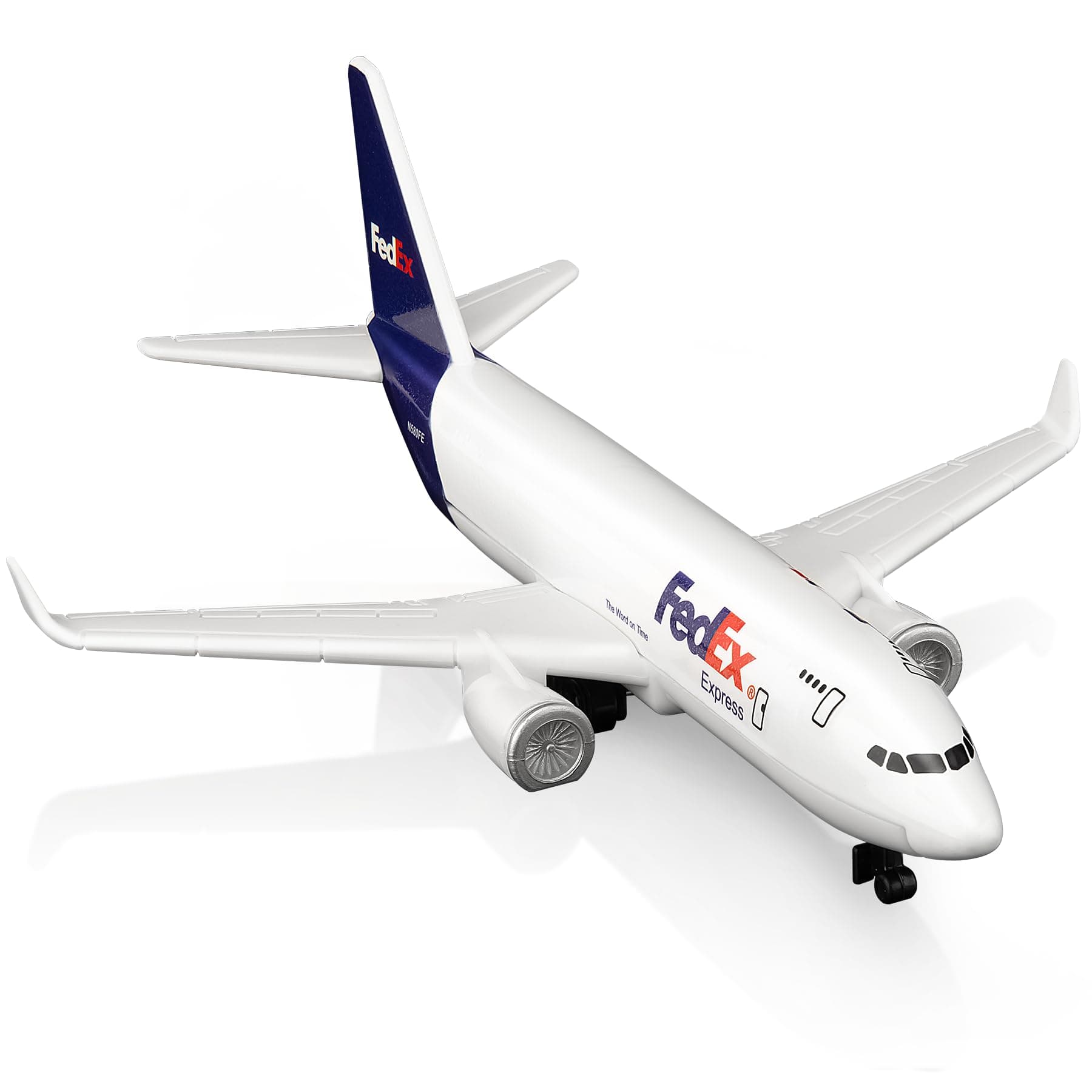 Fedex plane