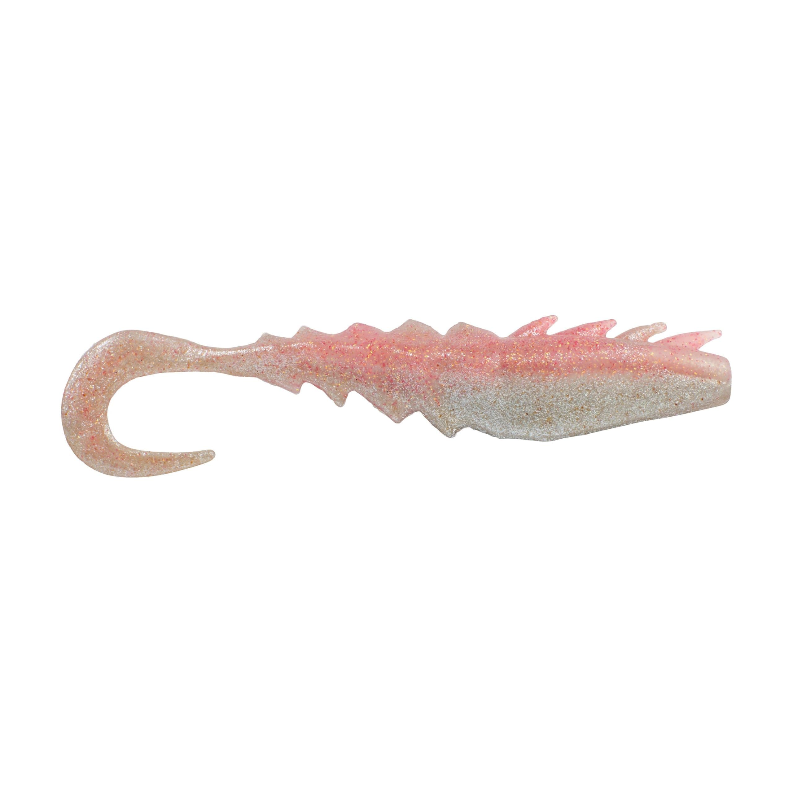 Berkley Gulp! Saltwater Nemesis Prawn Curl Tail