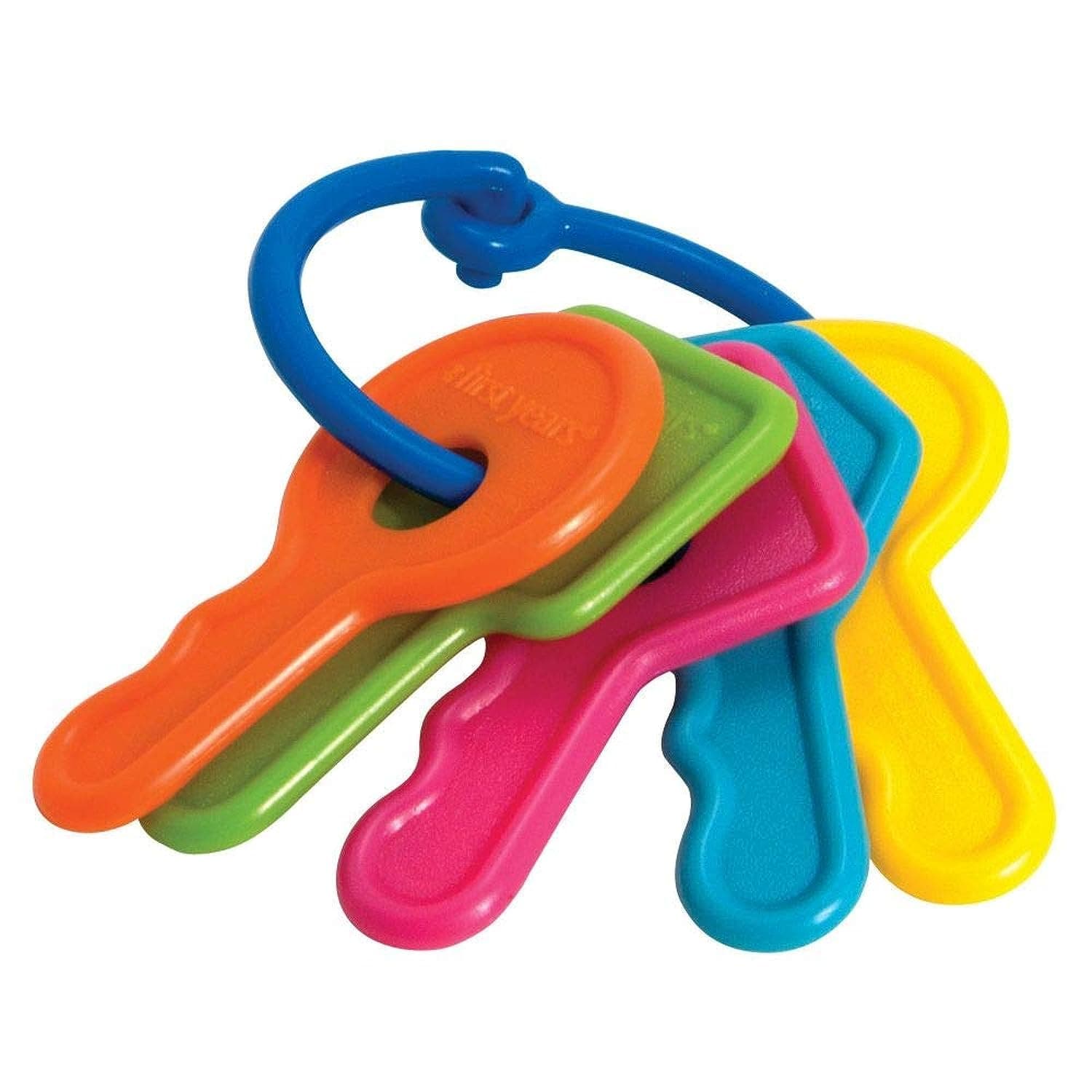 The First Years First Keys (Multicolor)