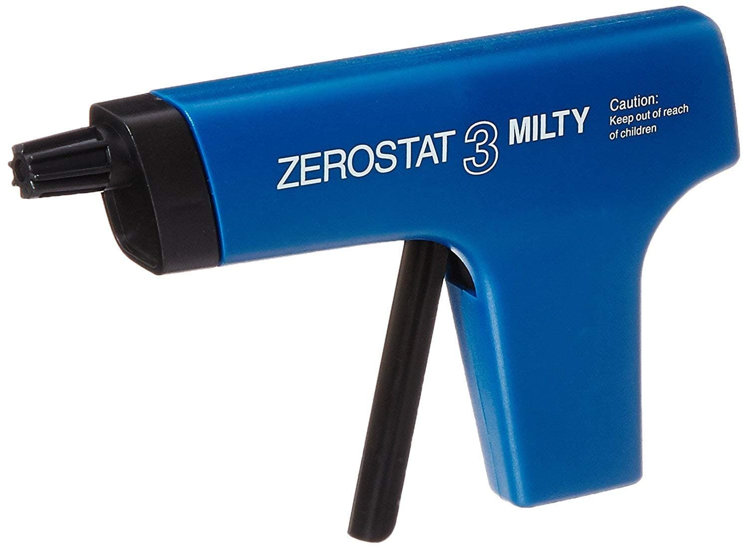 Milty Zerostat Anti-Static Device, Plastic