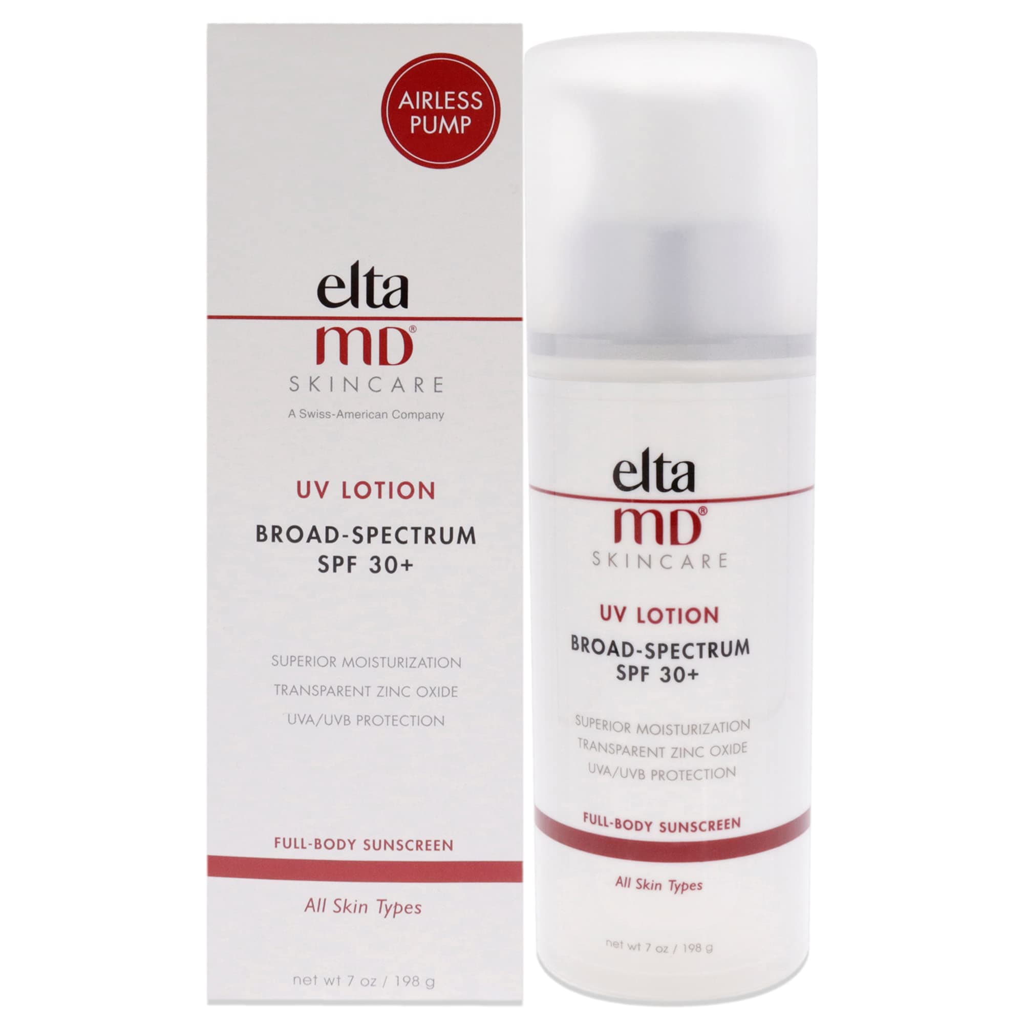 Elta MD UV Lotion SPF 30+ 7 oz