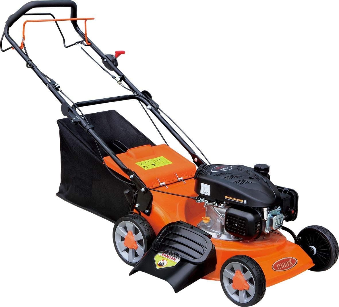 Maax Petrol Lawn Mower -W18BS
