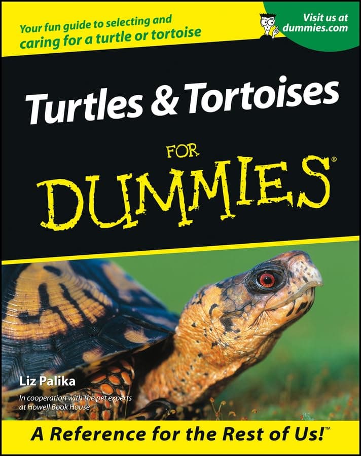 Turtles & Tortoises for Dummies (For Dummies Series)
