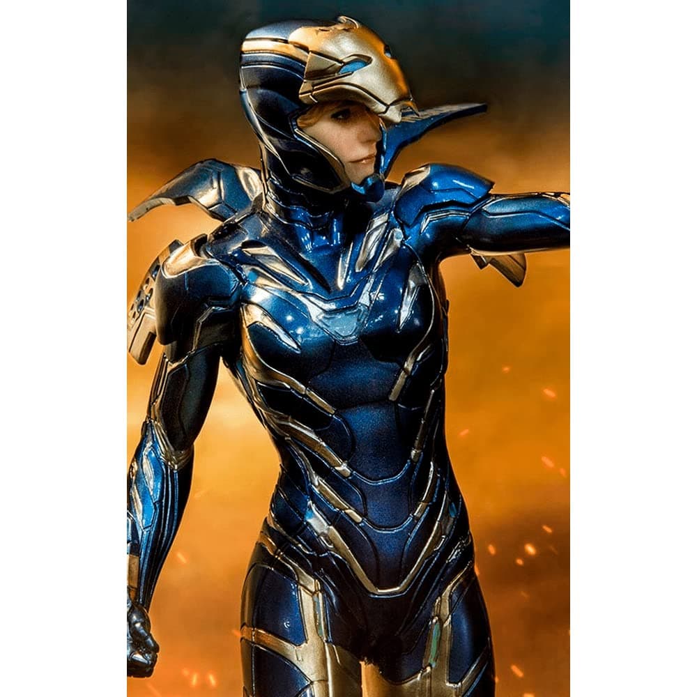 Pepper Potts Bds Art Scale 1/10 Statue From Avengers Endgame