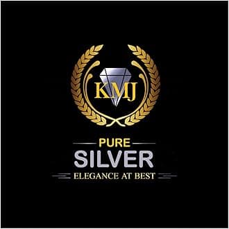 KMJ Pure Silver Hanuman chalisa for Pooja and Gifting Purpose (wt. 28-29 Grams)