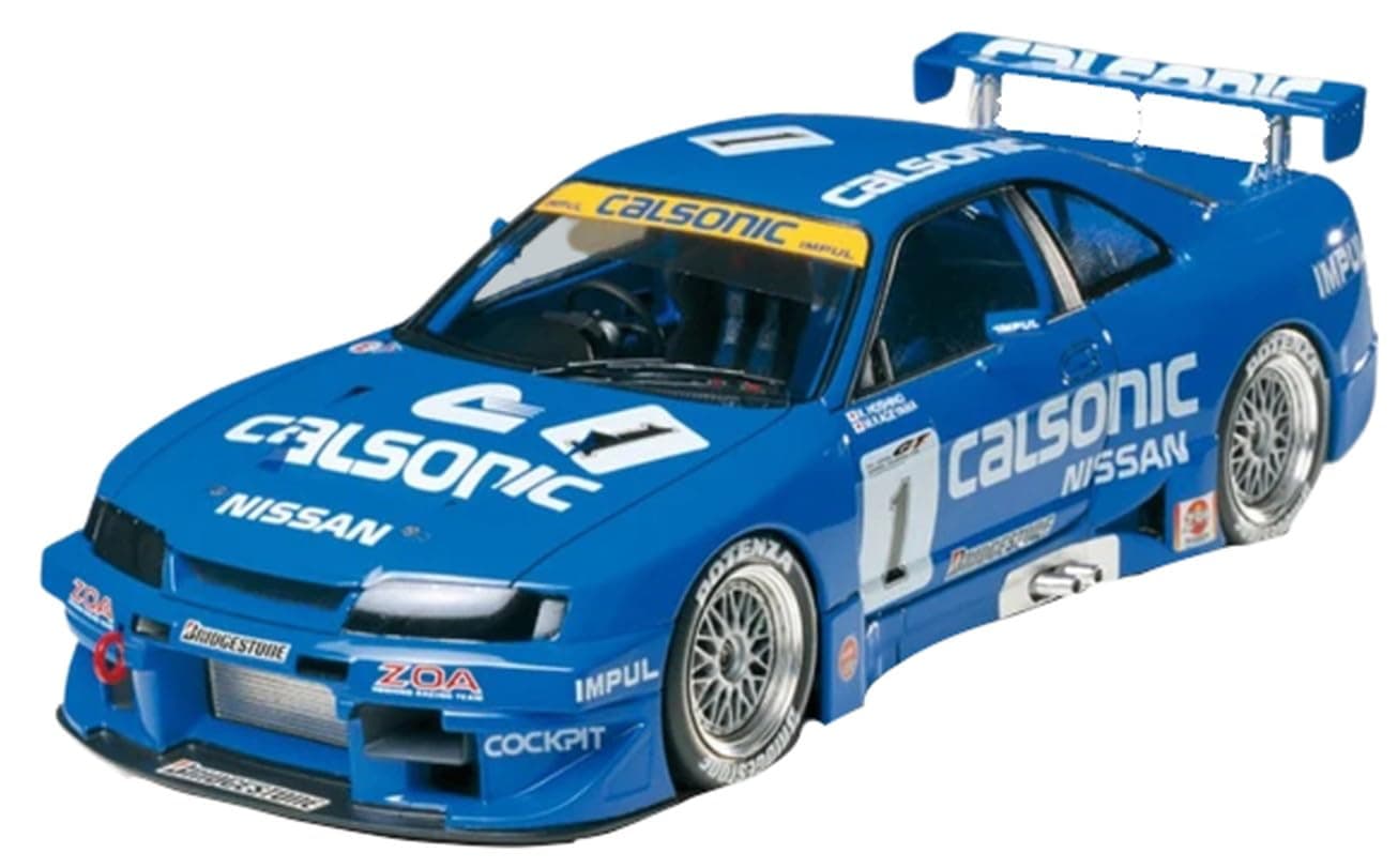 Tamiya 1:24 Calsonic Skyline GT R