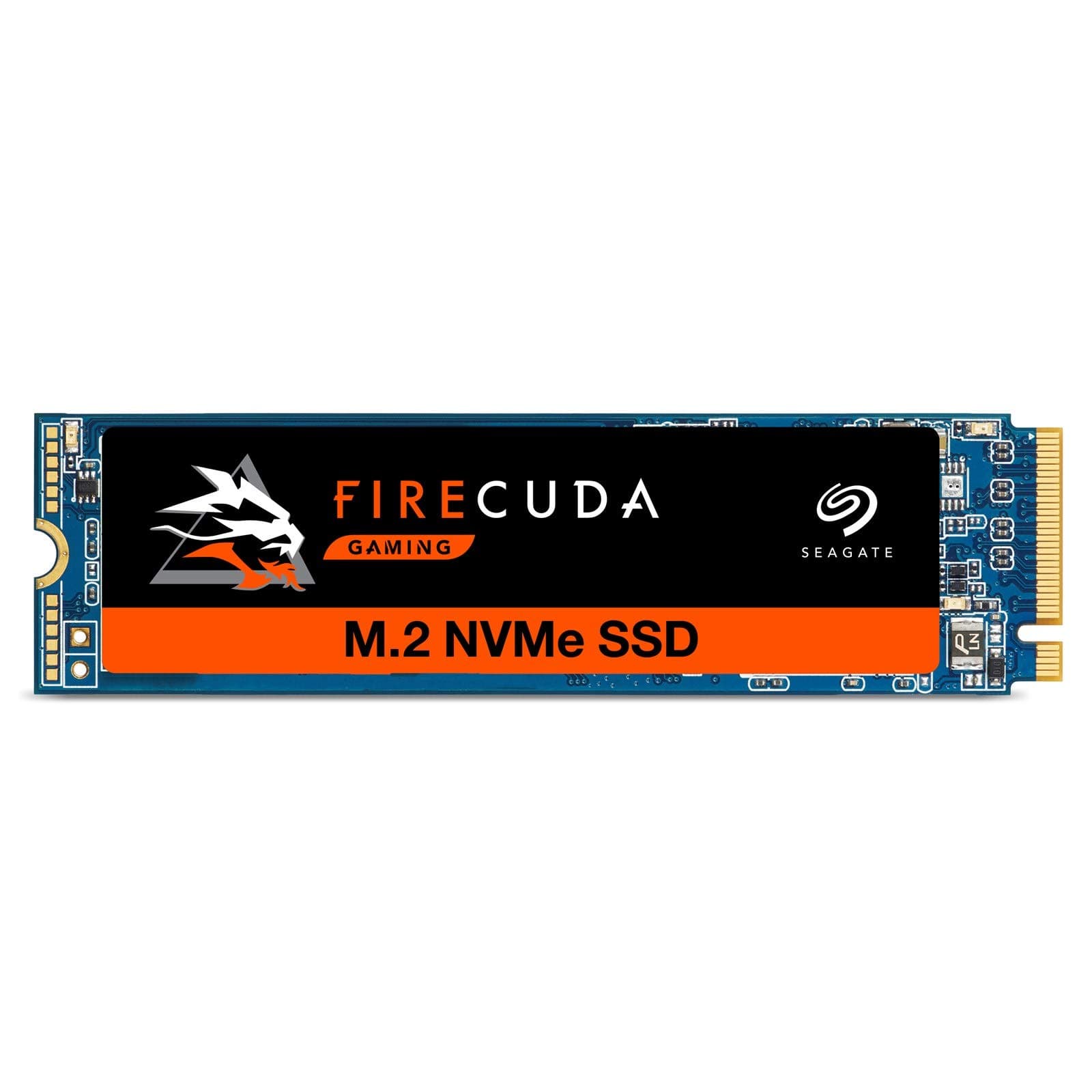 Seagate ZP2000GM30021 Firecuda 510 SSD Internal