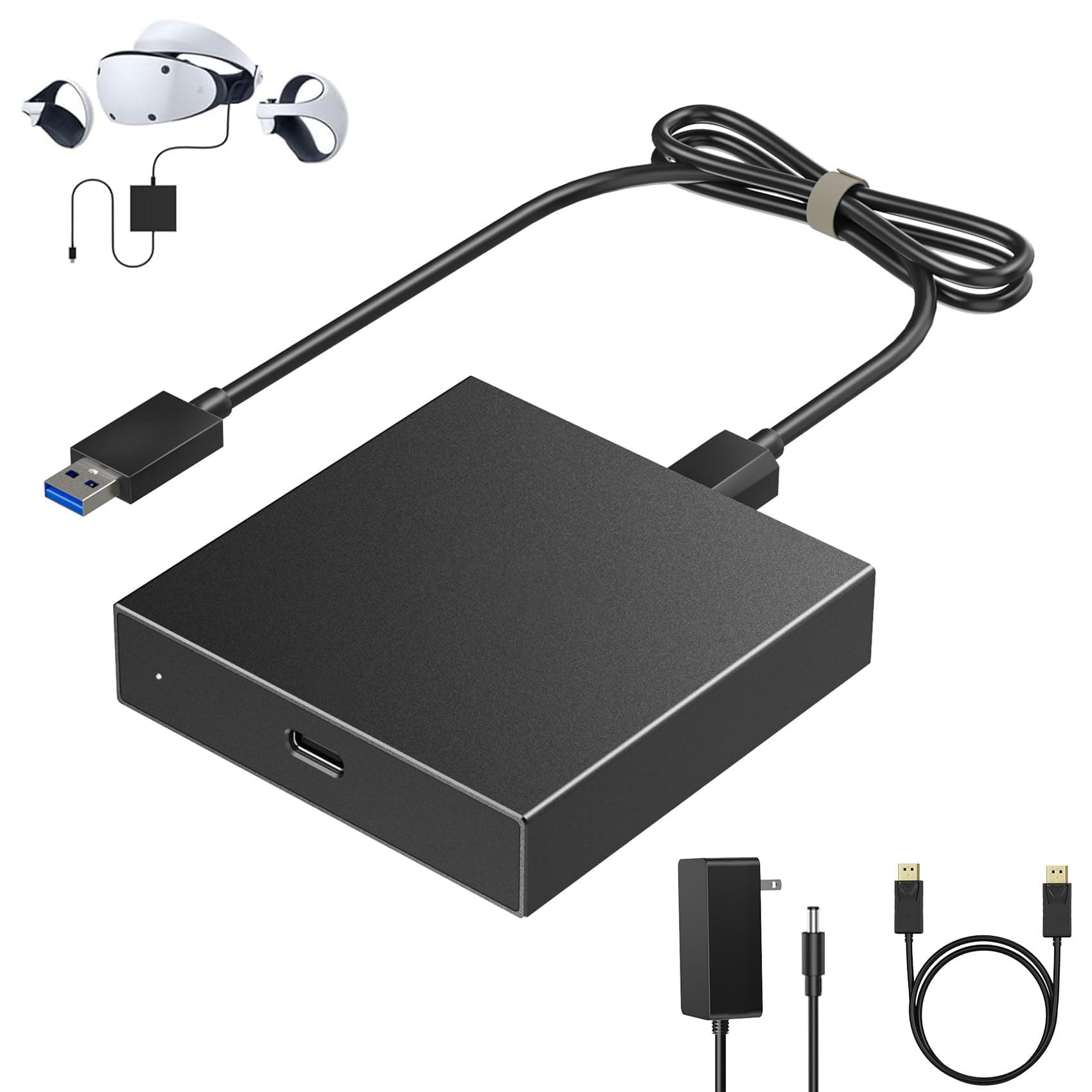 PC Adapter for PV2 -Expanded Library of Games That can be Played on PV2