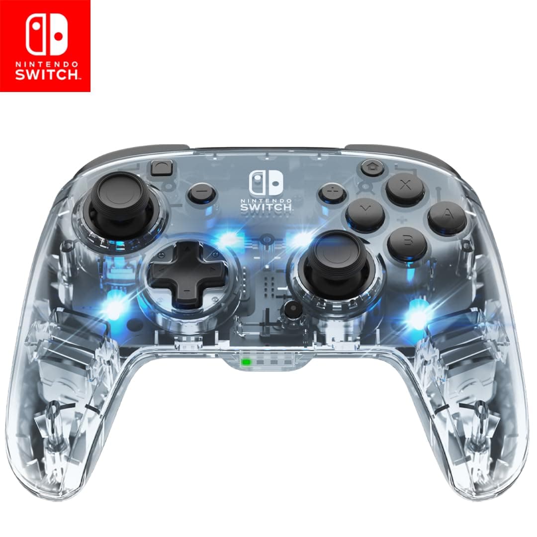 PDP Afterglow Controller Wireless for Nintendo Switch