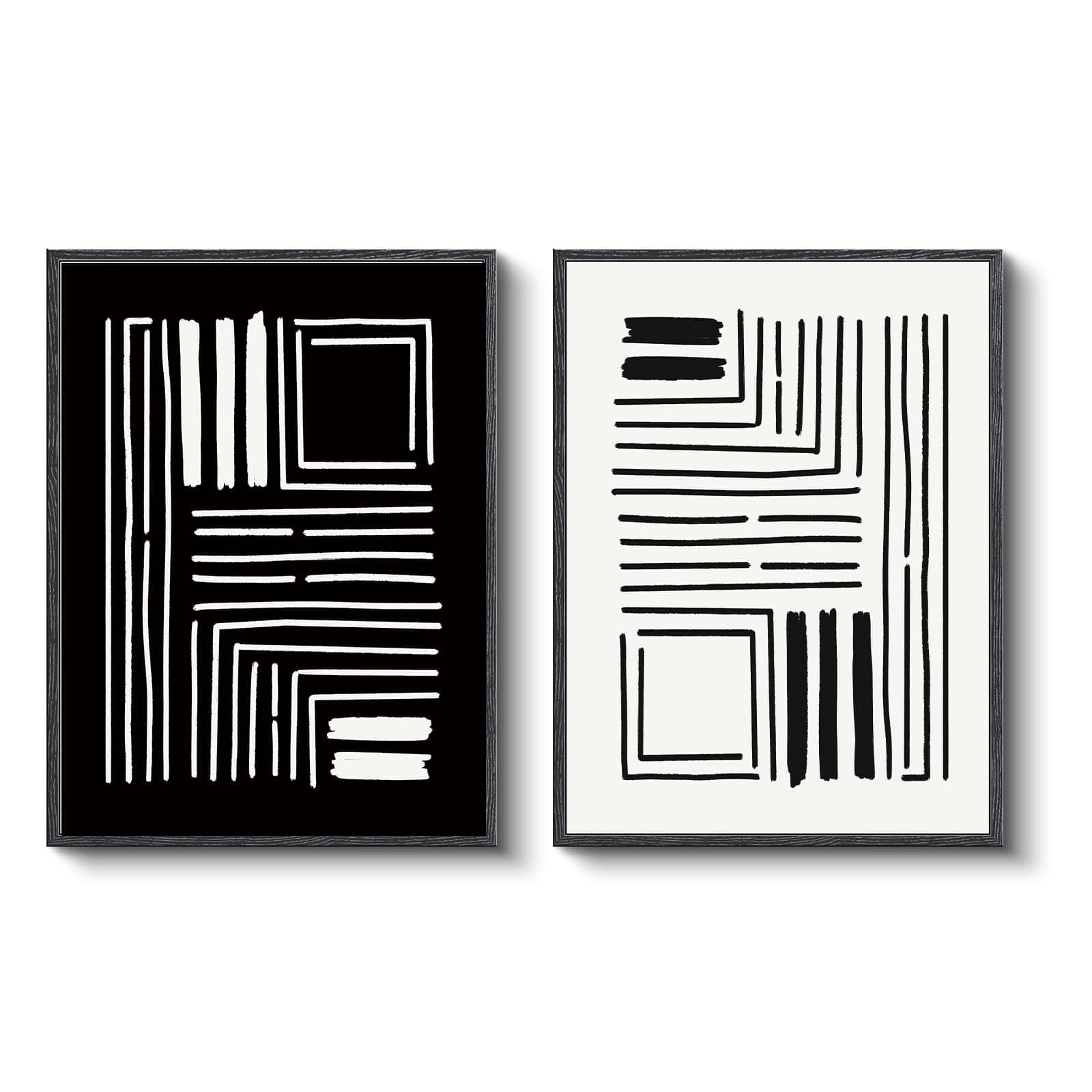 VIYYIEA Framed Wall Art DL1492