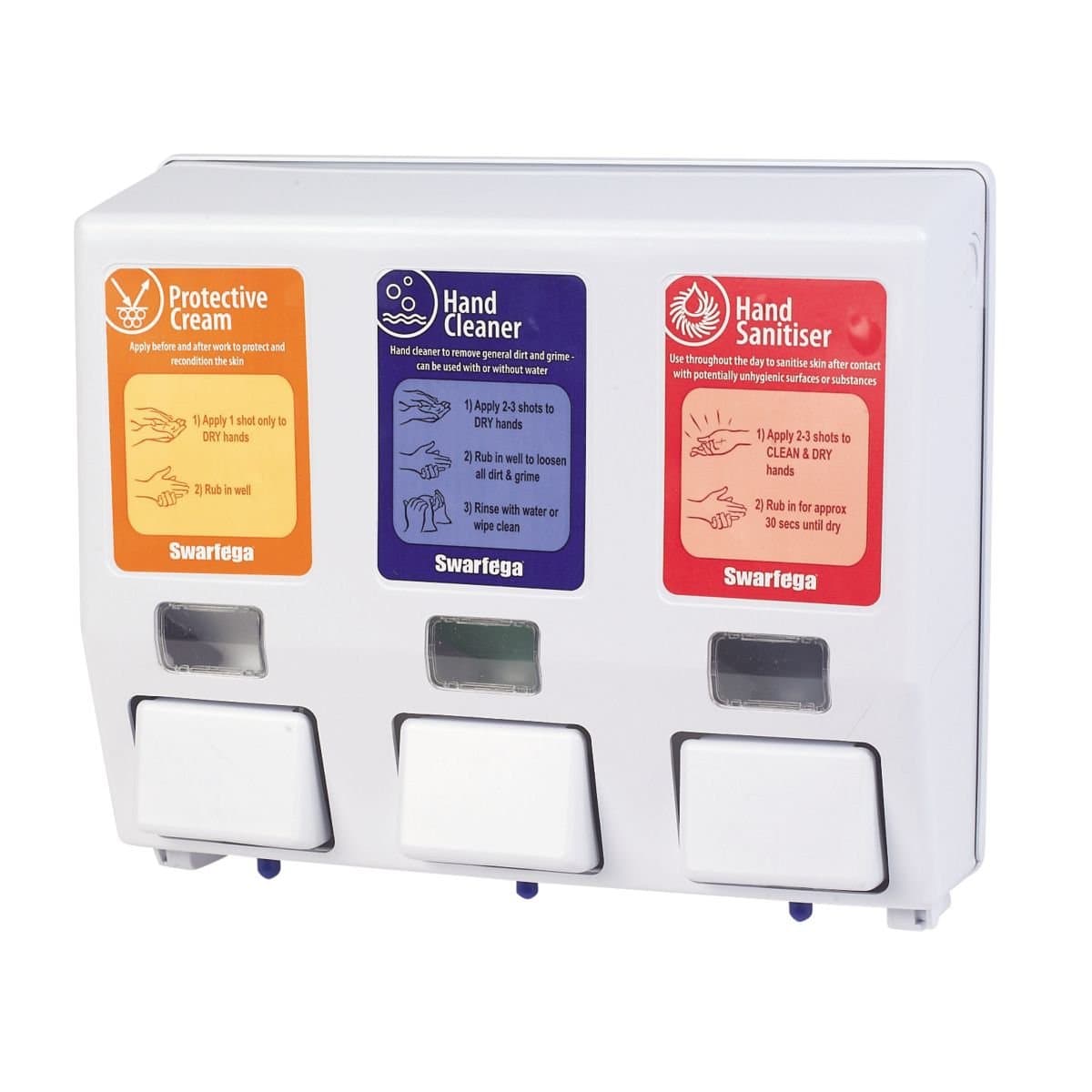 Swarfega Hand Care System Dispenser