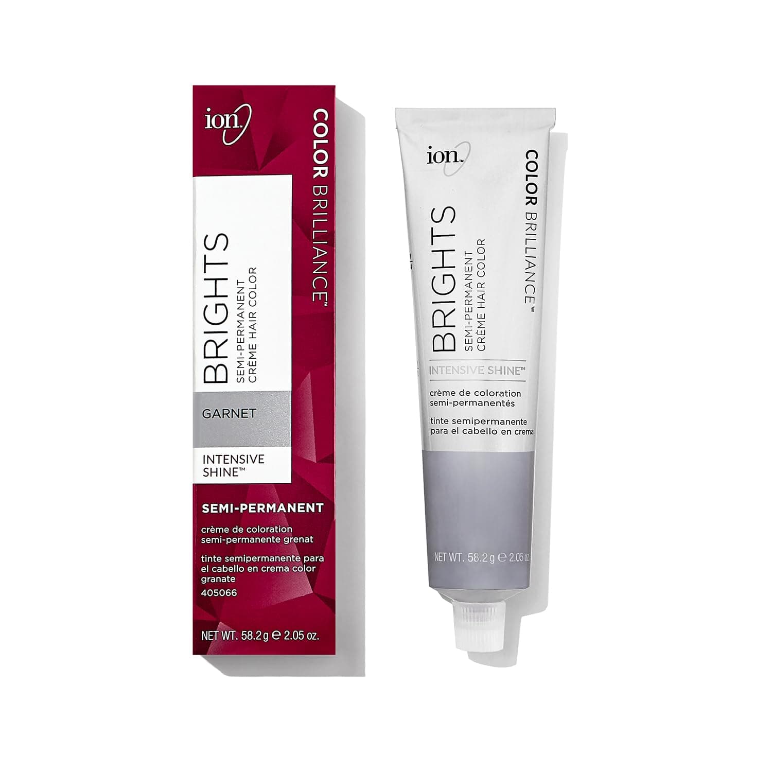 SemiPermanent Gemstones Brights Garnet