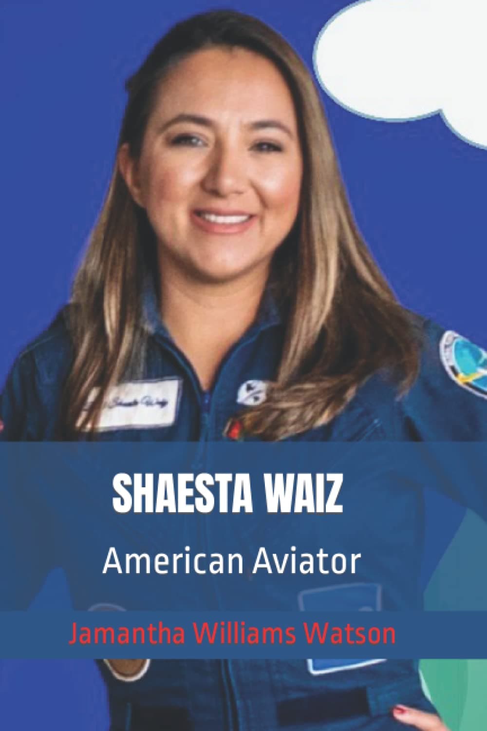 SHAESTA WAIZ: American Aviator