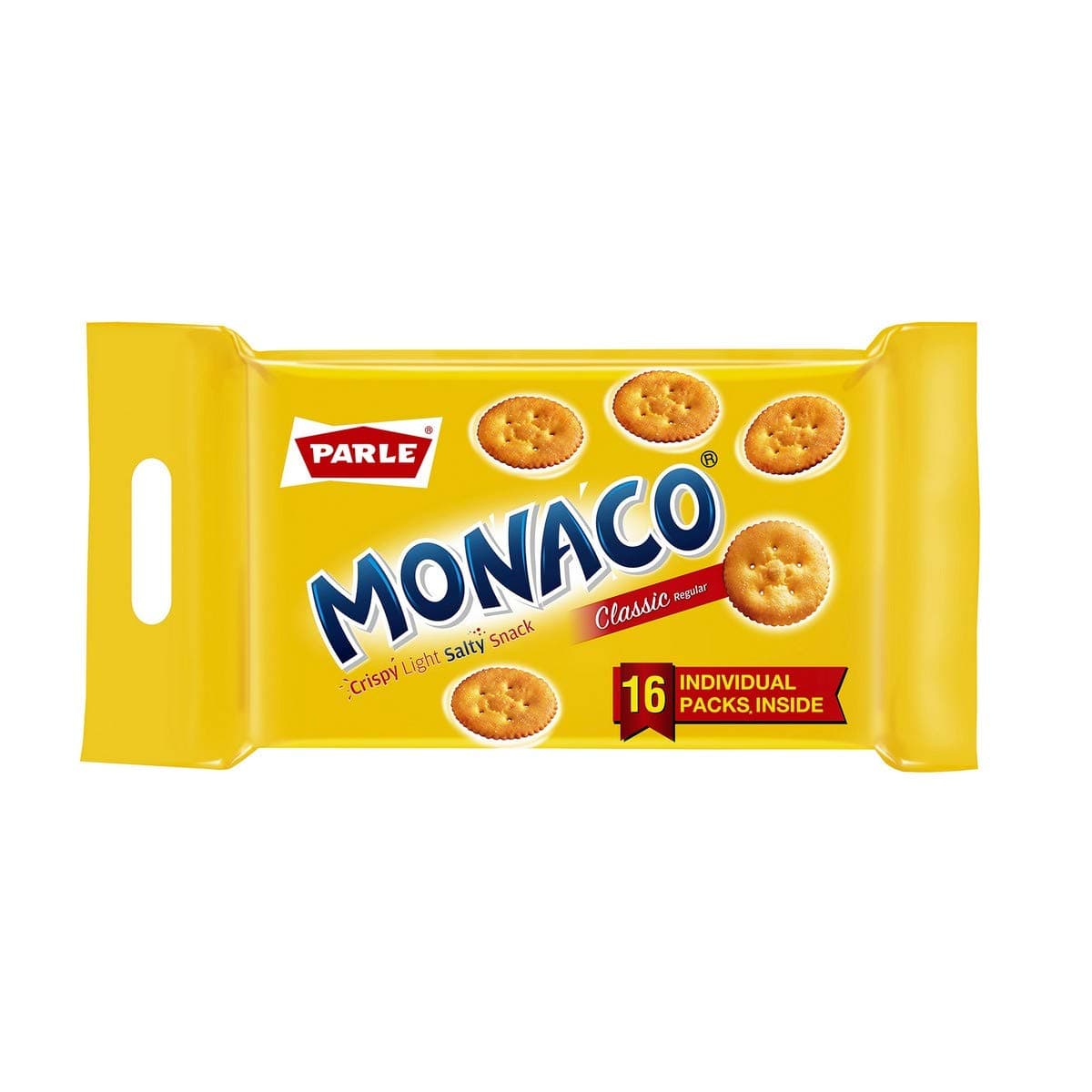 - Monaco Classic, 696g (Weight May Vary)