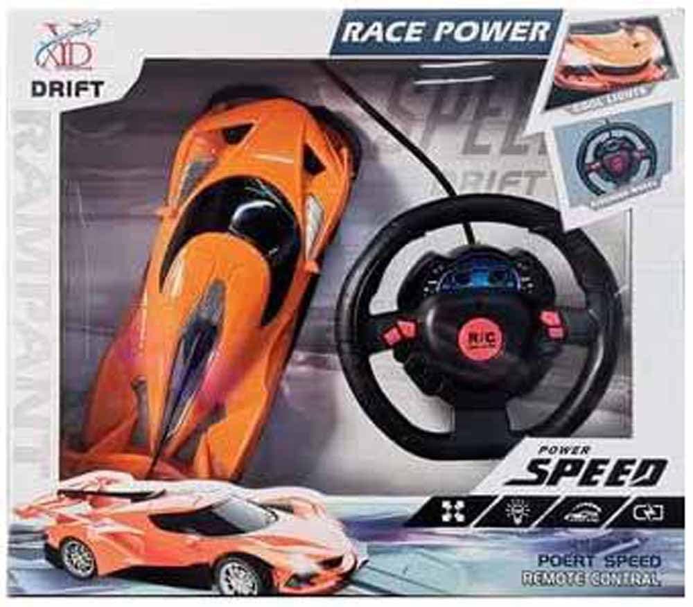 1:18 R/C CAR,2COLOR A/S