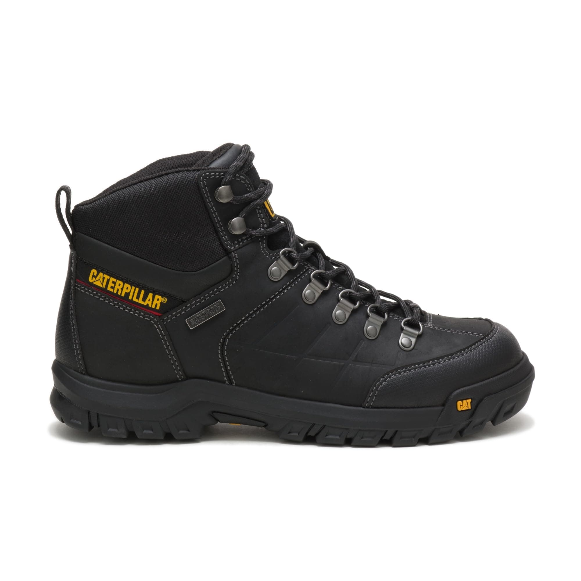 [CATERPILLAR] Men's Threshold Waterproof Industrial Boot