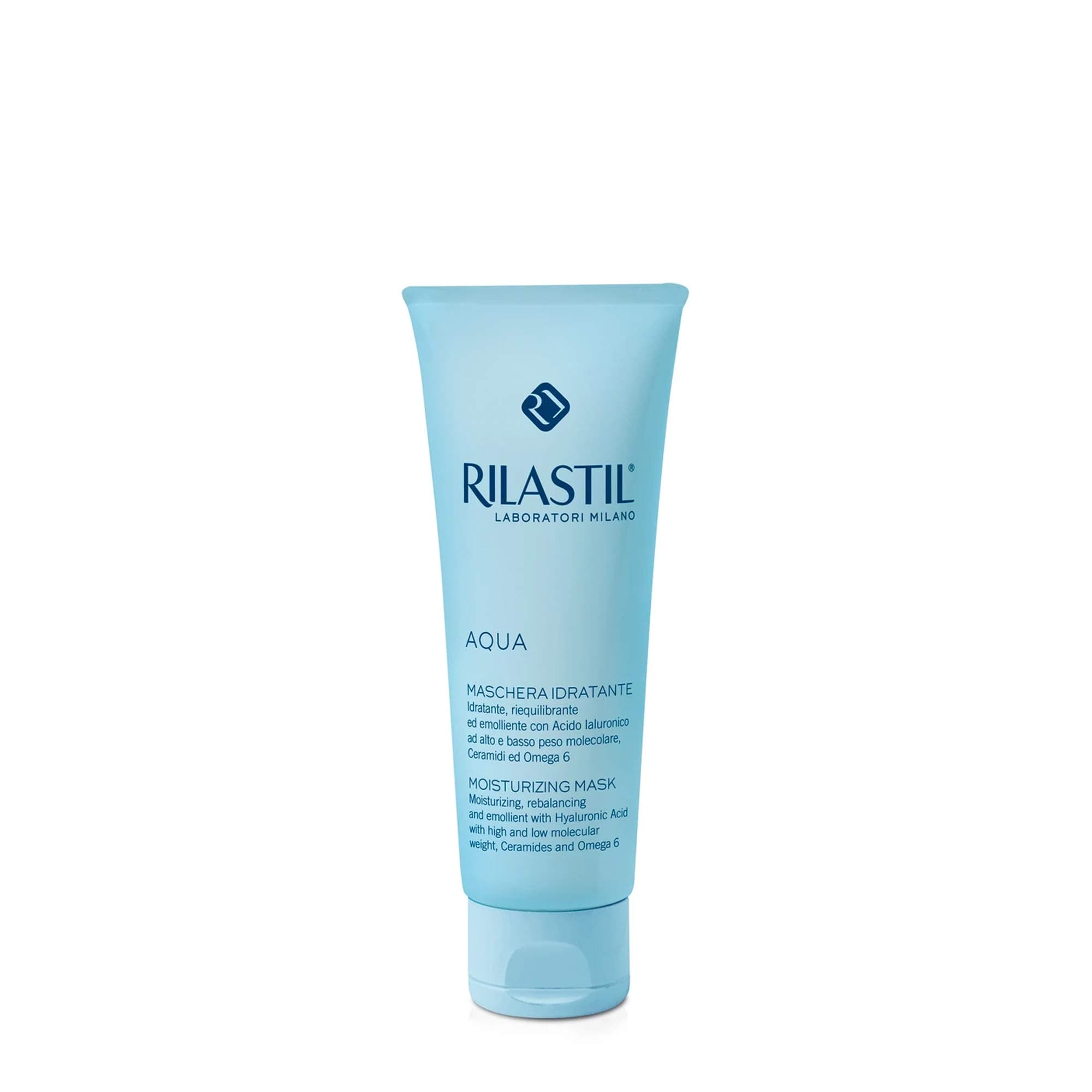 Aqua Moisturizing Facial Mask - 75 ml