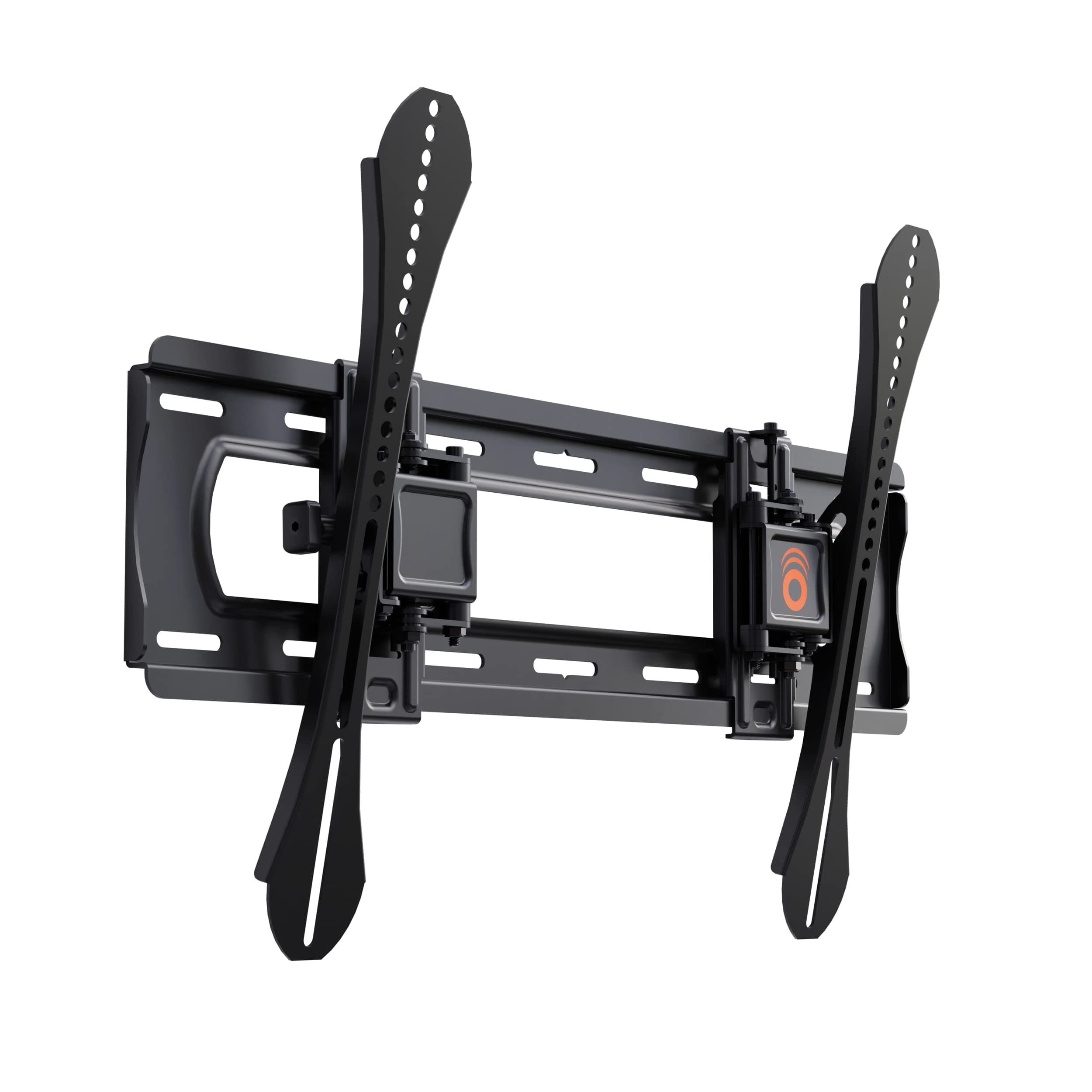 Advanced Tilt Wall Mount for TVs Up to 86" - Maximum Tilt Range On Large TVs - Great for Mounting TV Above A Fireplace - Easy Install & Hardware Included