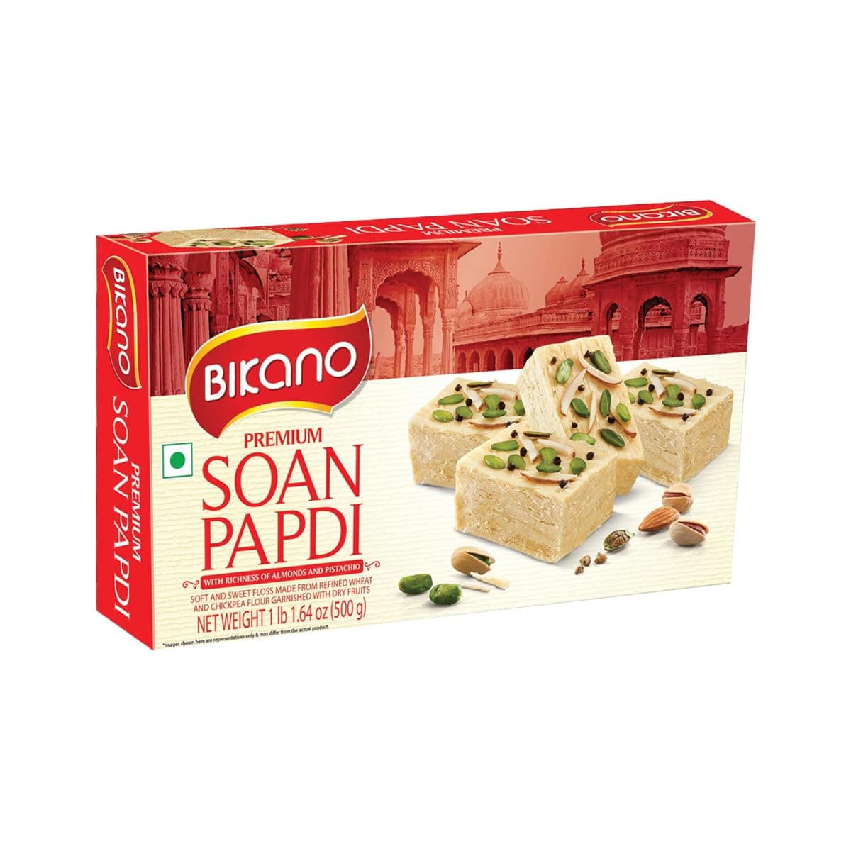 Soan Papdi Premium 500g