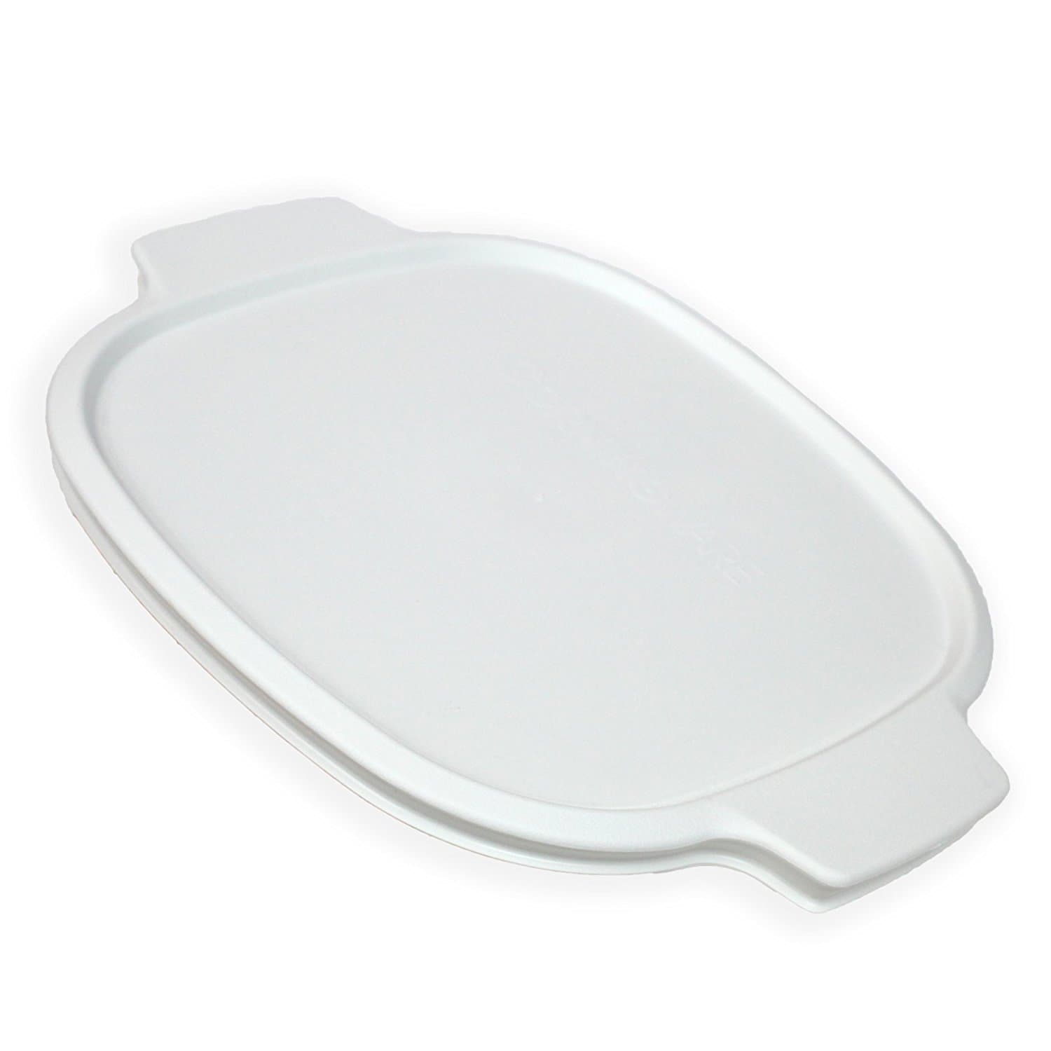 Plastic Cover for 2L & 3L Classic Square Casserole