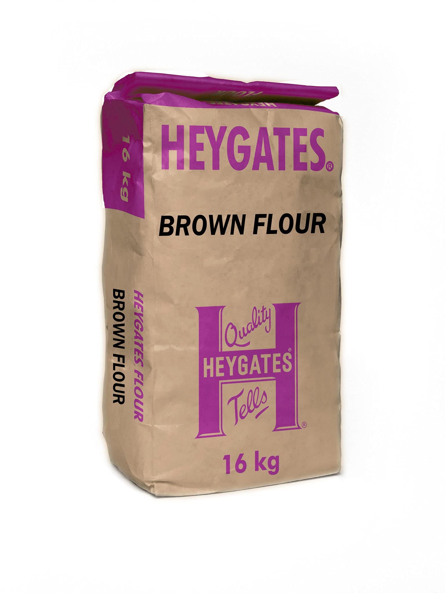 Heygates Strong Brown Bread Flour 16kg