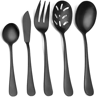 5 Pieces Serving Set