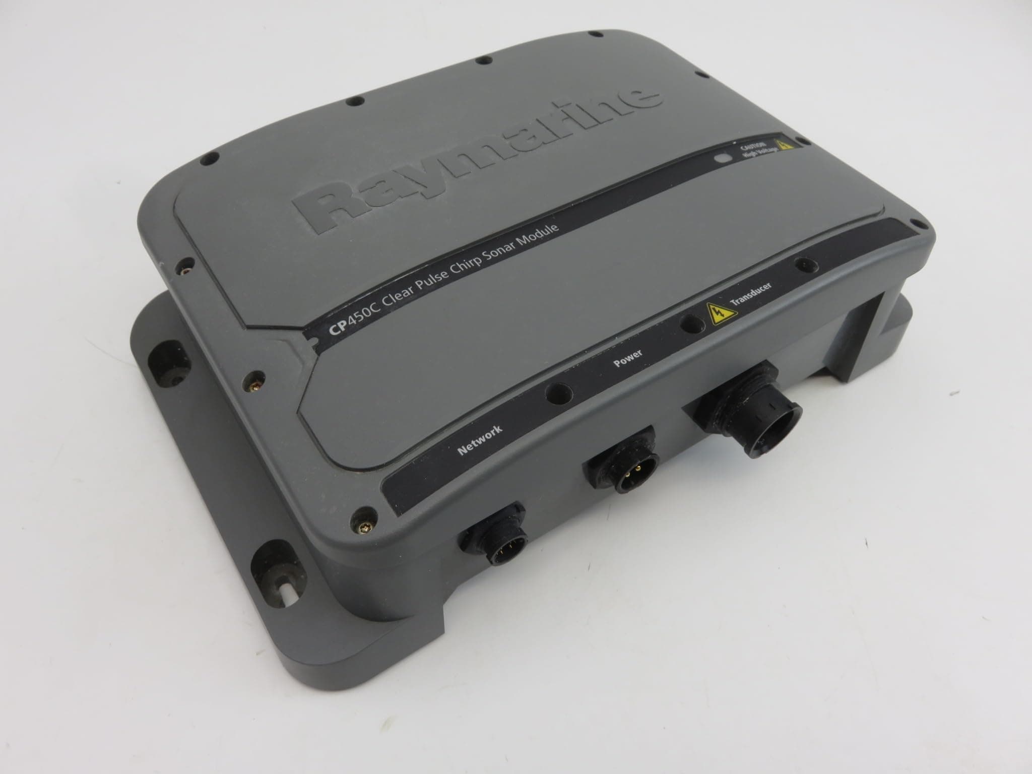 Raymarine CP450C ClearPulse CHIRP Sonar (44376)