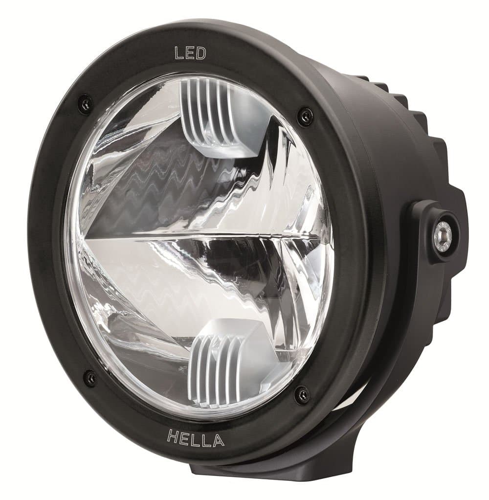 Hella011815041 Rallye 4000 Compact Led Driving Light