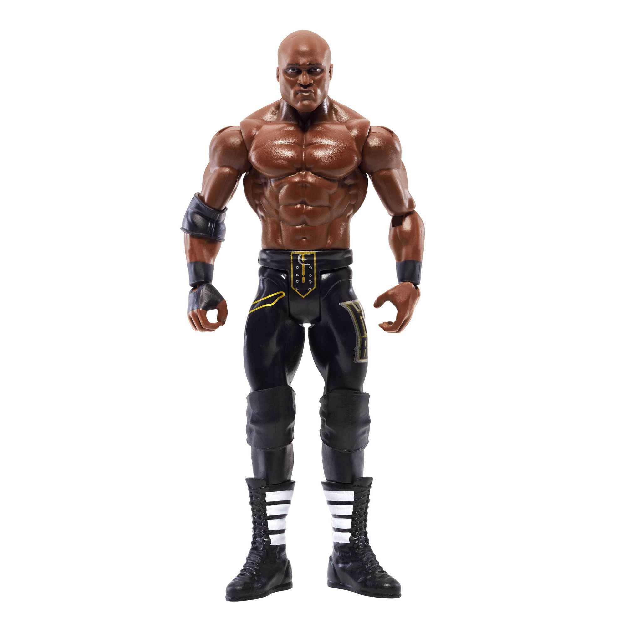 WWE Basic Action Figure, Posable 6-inch Collectible for Ages 6 Years Old & Up​​