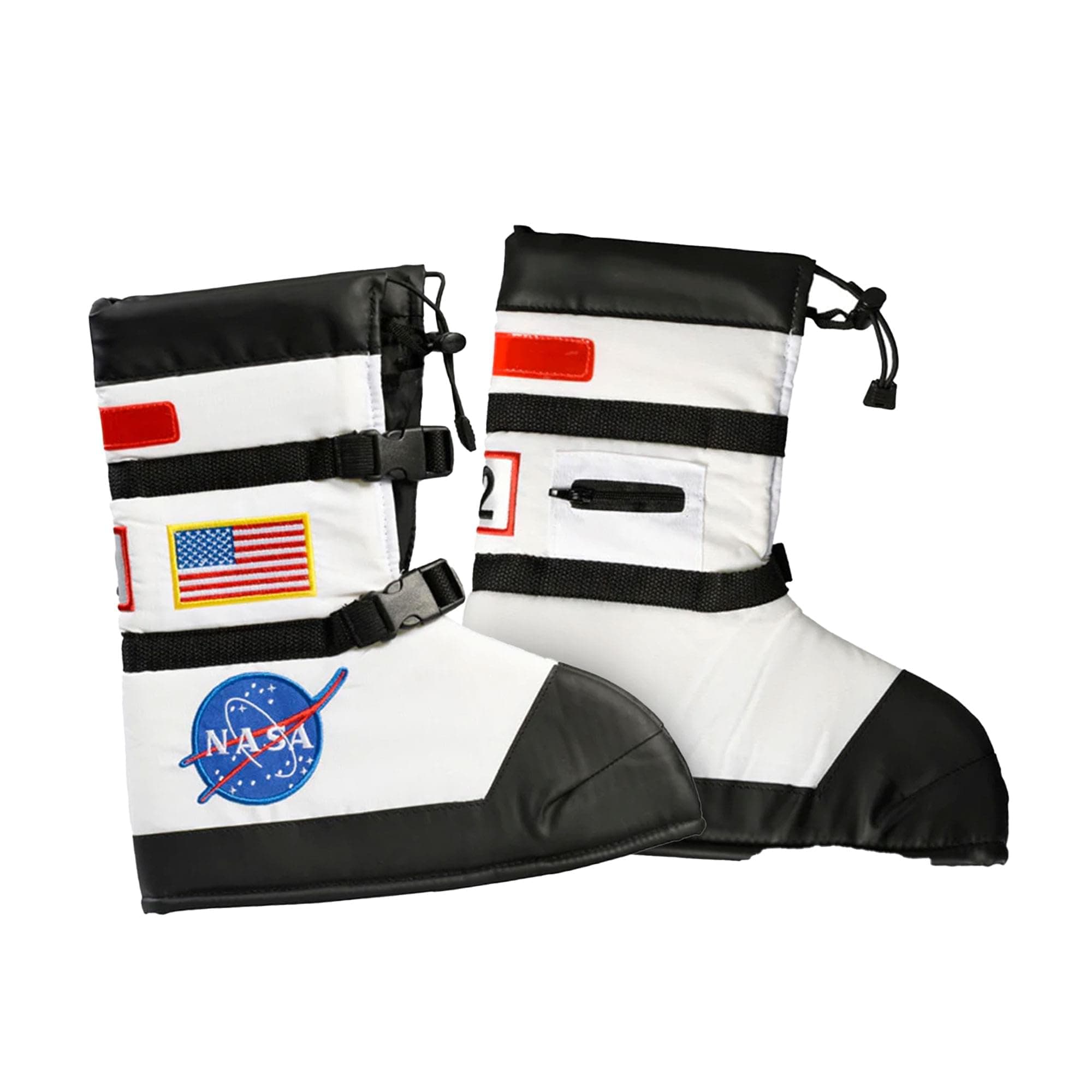 Astronaut Boots
