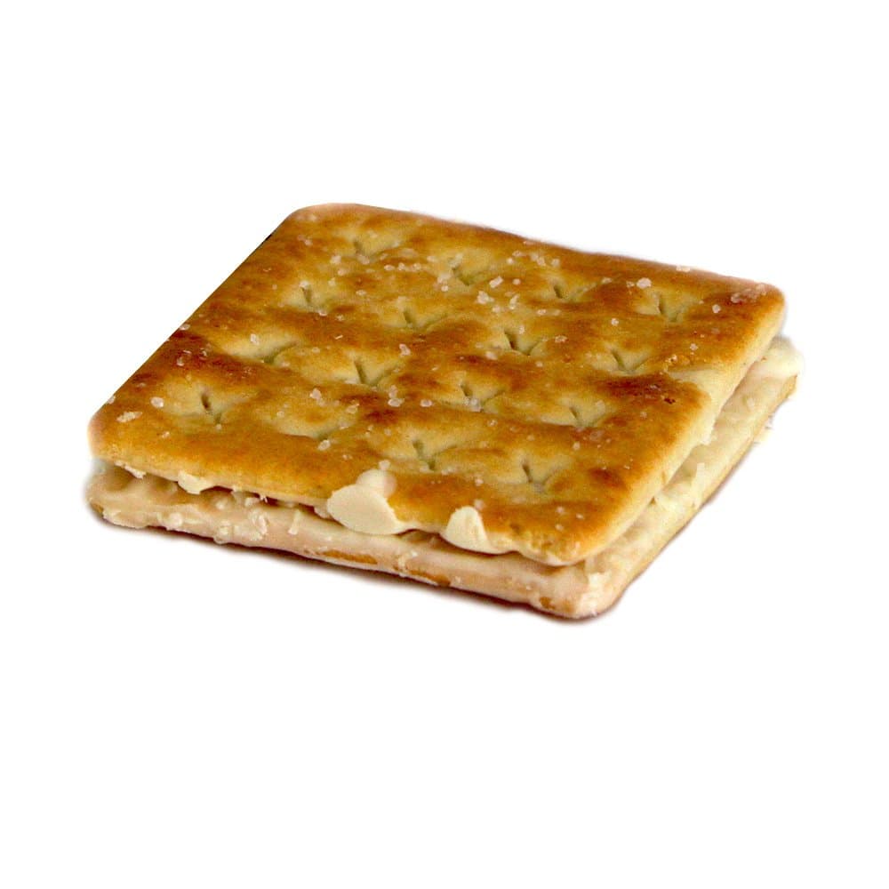 Gone Mad Gery Cracker - Coconut, Pack of 60