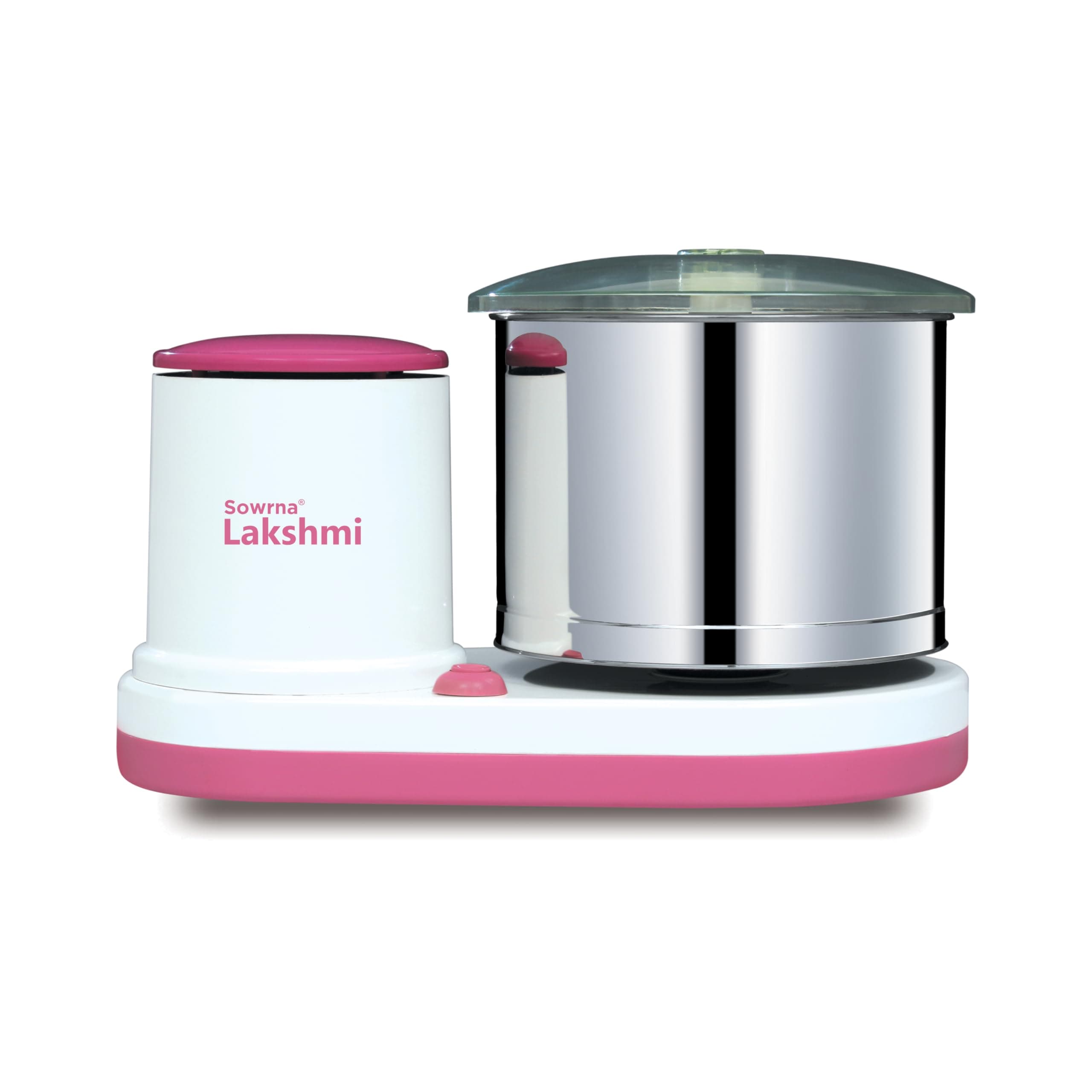 150W Mixer Grinder, Pink,Plastic