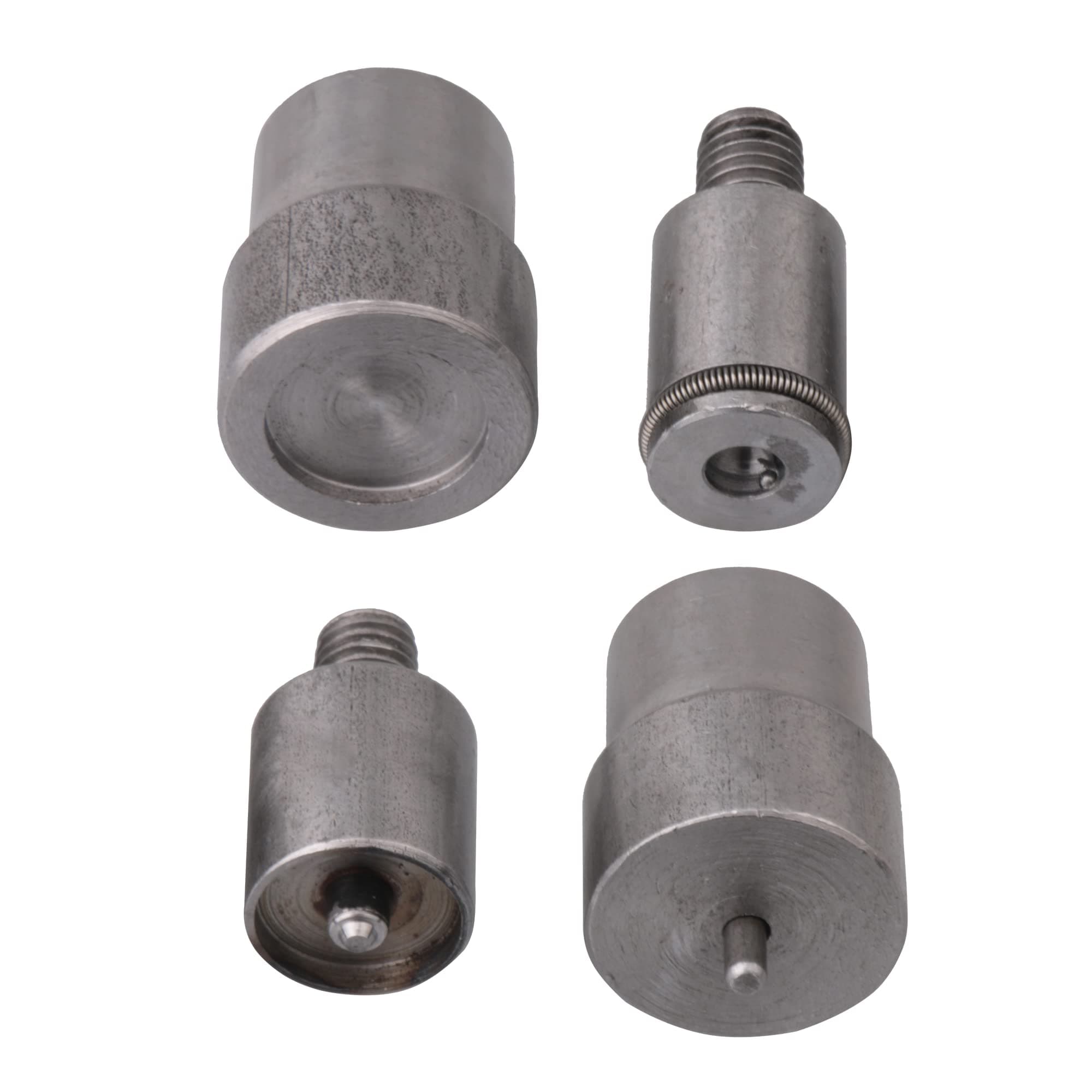 BQLZR Hand Pressing Machine Snap On Tool Snap Fastener Button Die Mold for 831 Button