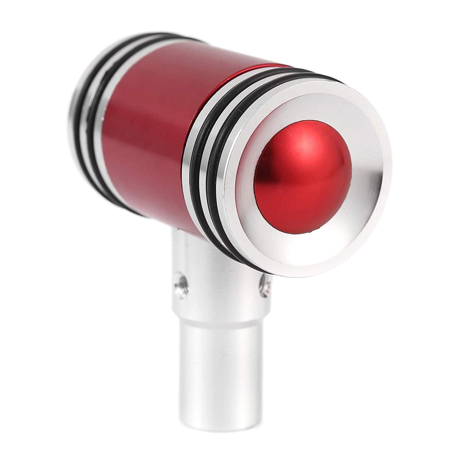 KARDECK Hammer Car Automatic Transmission Gear Shift Knob - RED