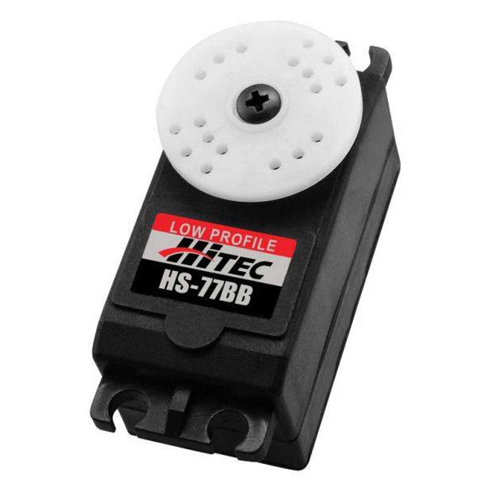 Hitec RCD 31077S HS-77BB Low Profile BB Servo