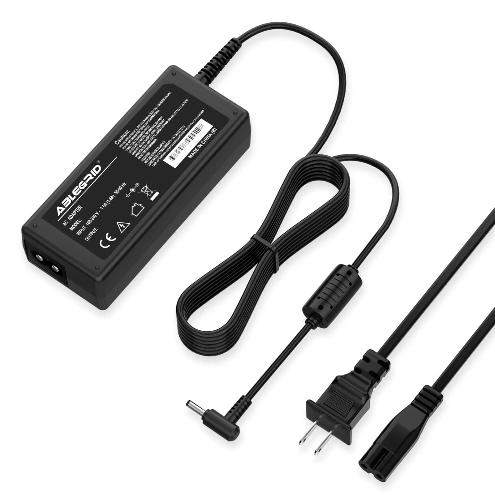 Replacement 12V AC/DC Adapter Compatible with Kenmark 15KN10E5 LCD TV HD TV Monitor HDTV 12VDC 3A Switching Power Supply Cord Cable PS Charger Input: 100-240 VAC 50/60Hz Worldwide Voltage