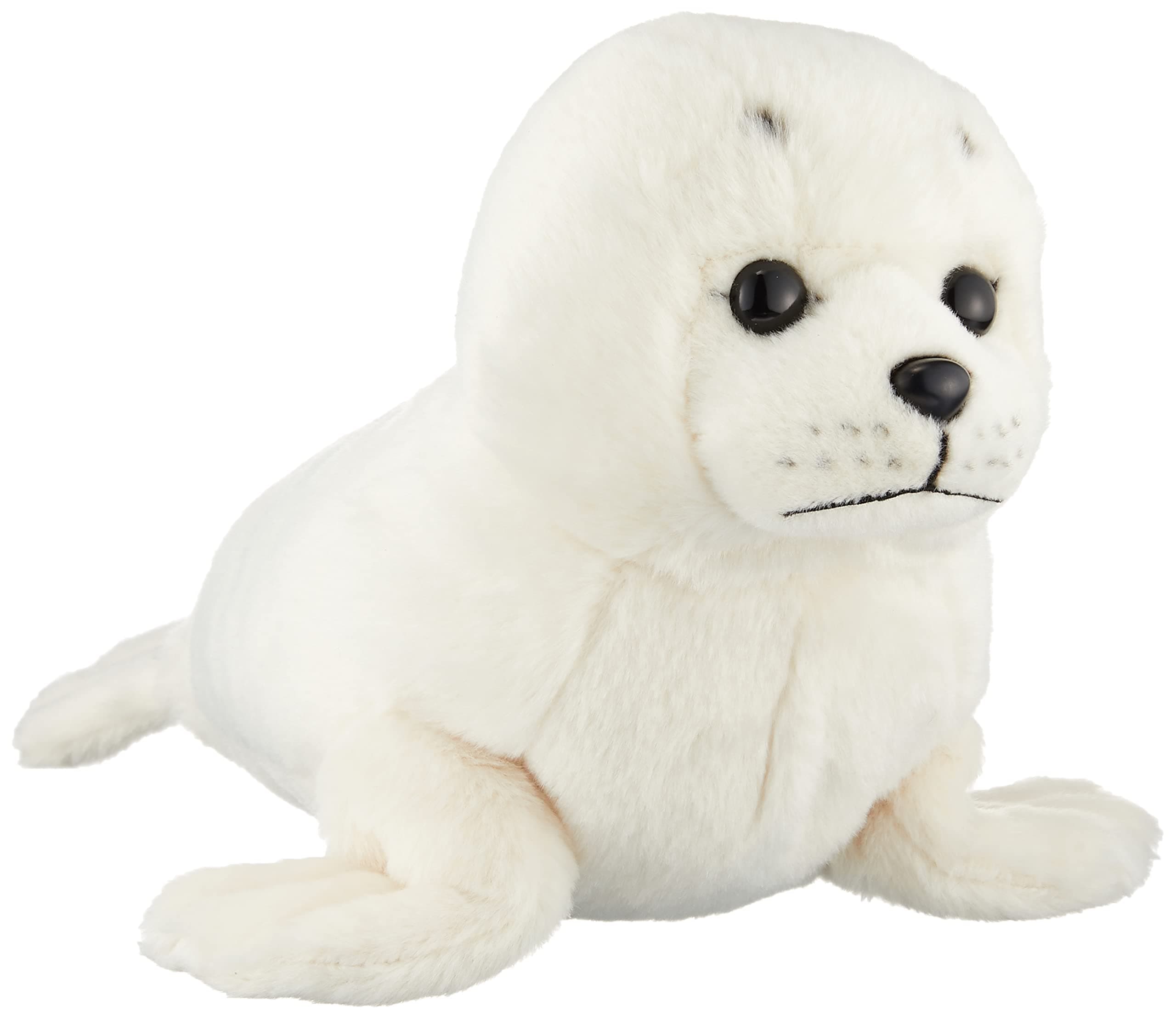 NATIONAL GEOGRAPHIC Lelly Basic Plush, Seal 11 inches