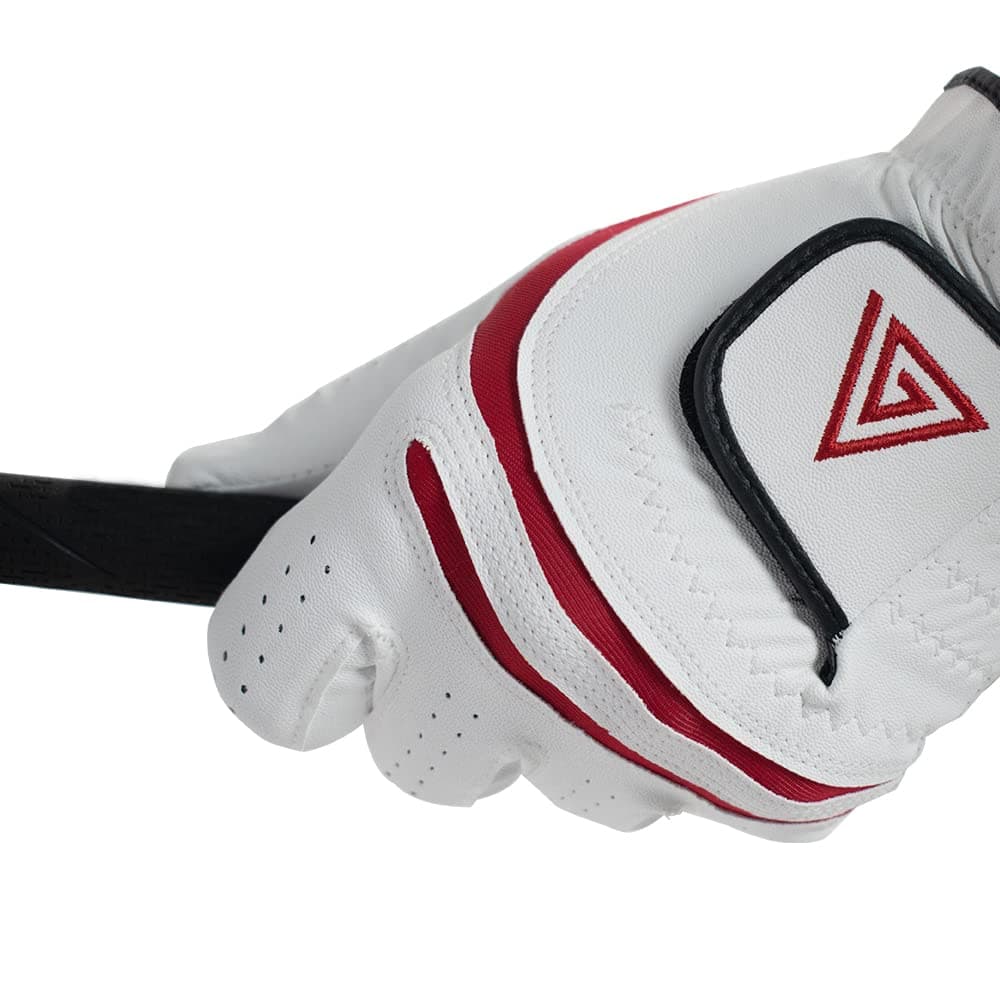 Viper GolfVG Tour Max Glove (White, Large)
