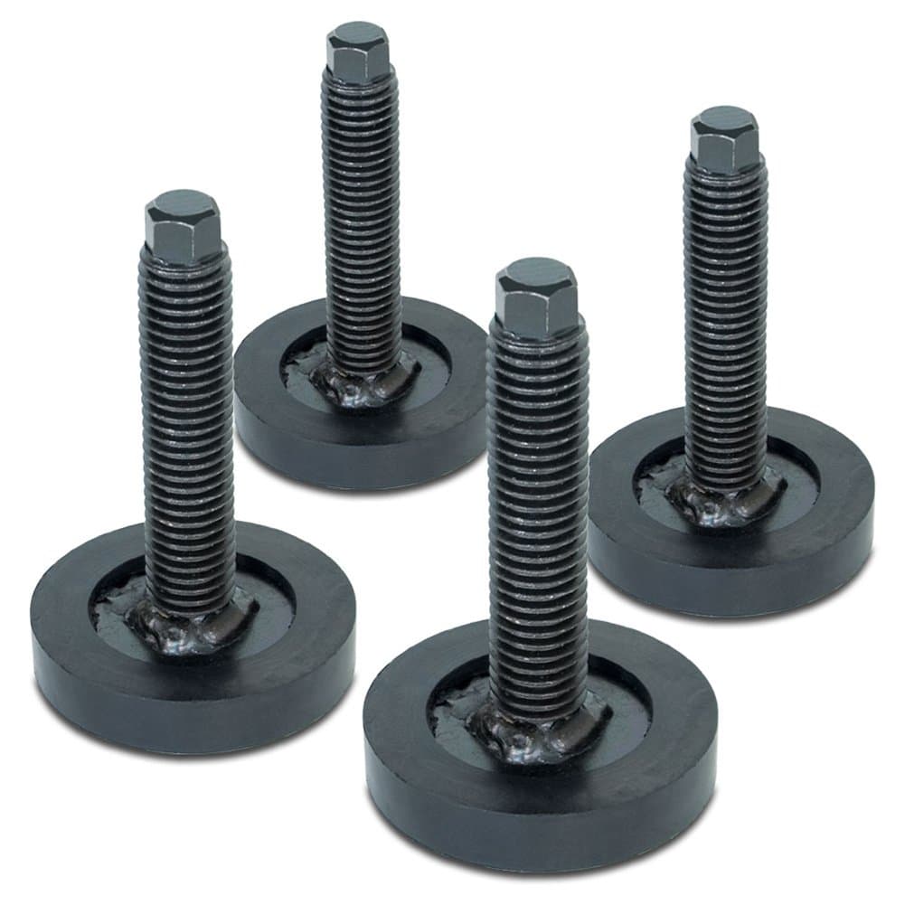 SR1 Performance C6 & C7 Corvette Lowering Bolts - Front & Rear (Set)