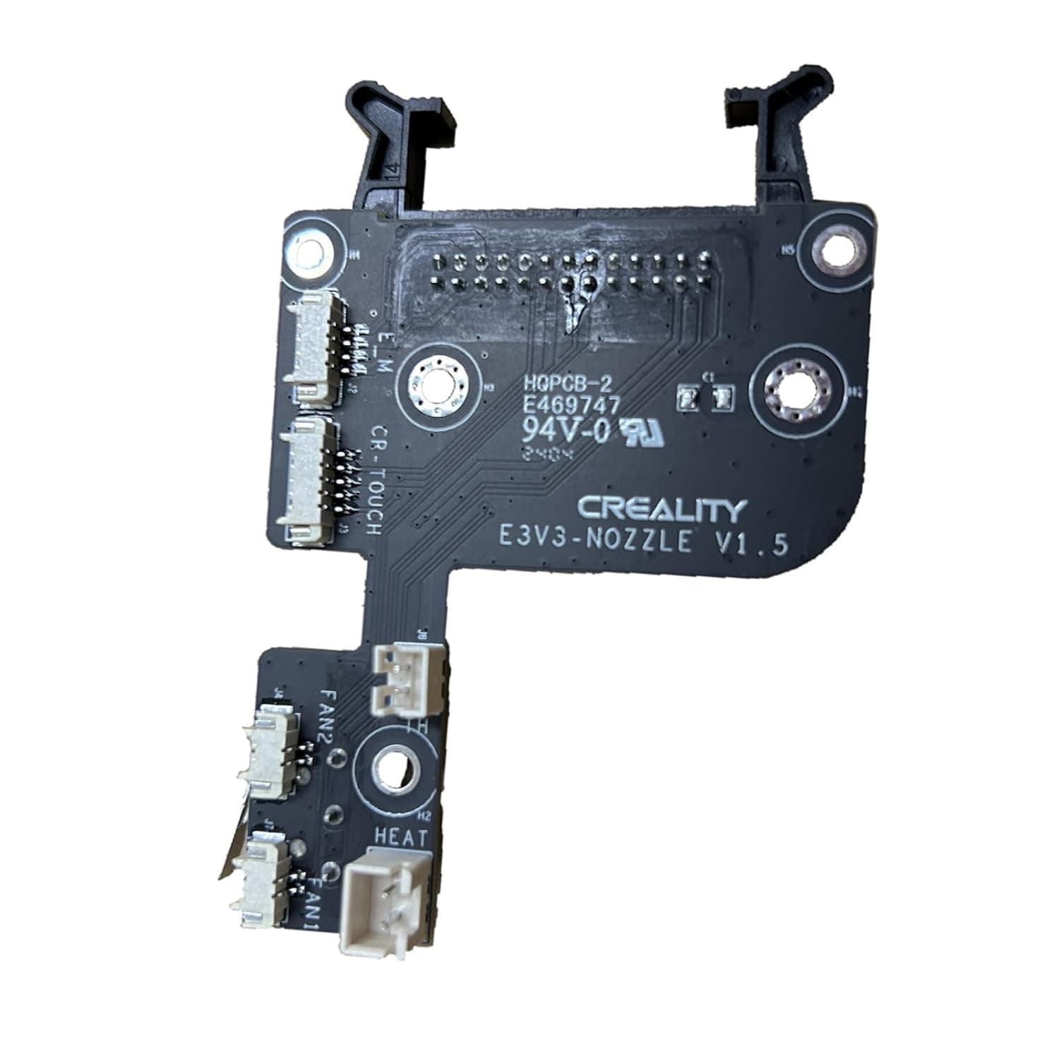 Original Hotend Adapter Plate E3V3-Nozzle PCBA Breakout Module Board Replacement Compatible with Creality Ender 3 V3 SE 3D Printer Accessories