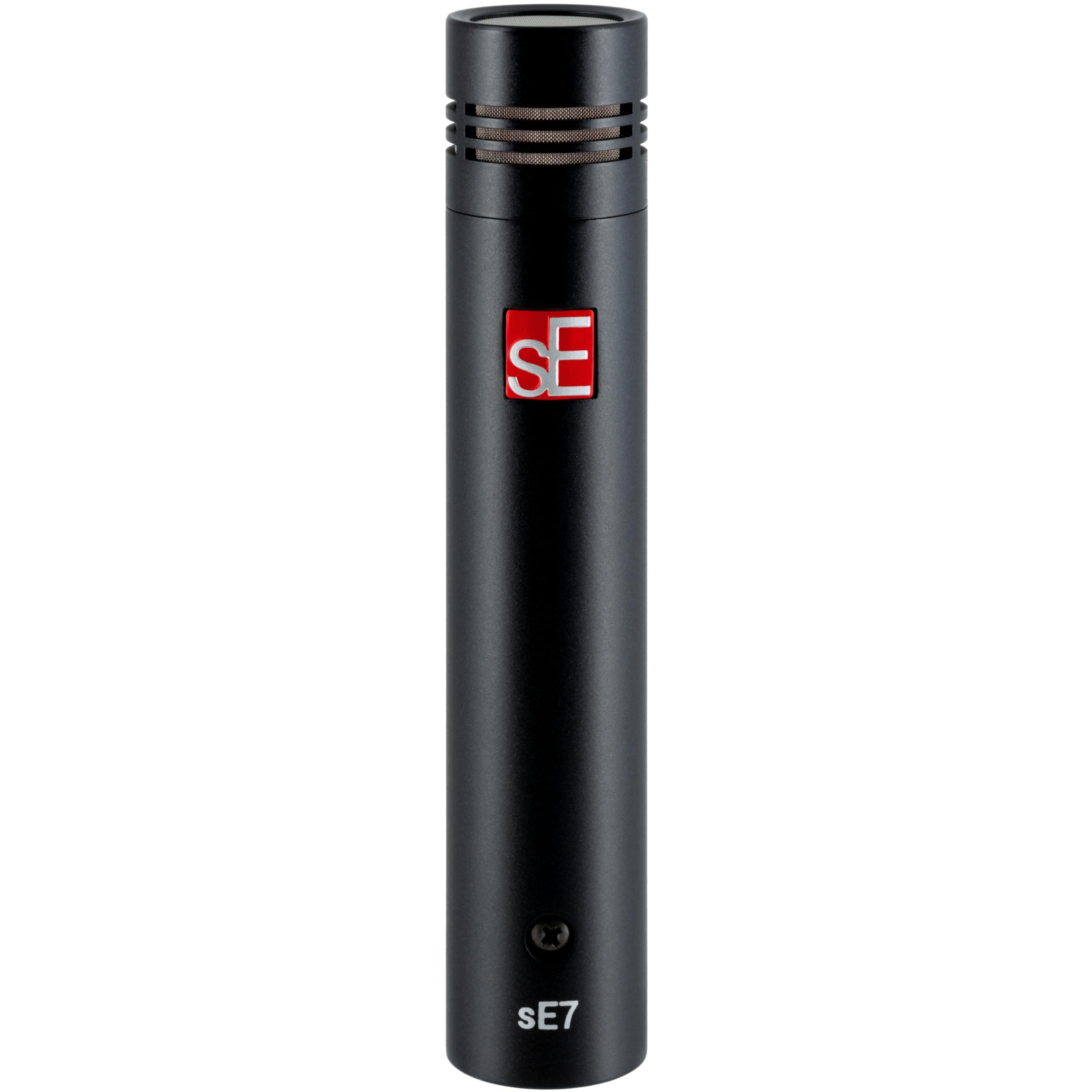SE Electronics - sE7 Small Diaphragm Cardioid Condenser Microphone with Clip