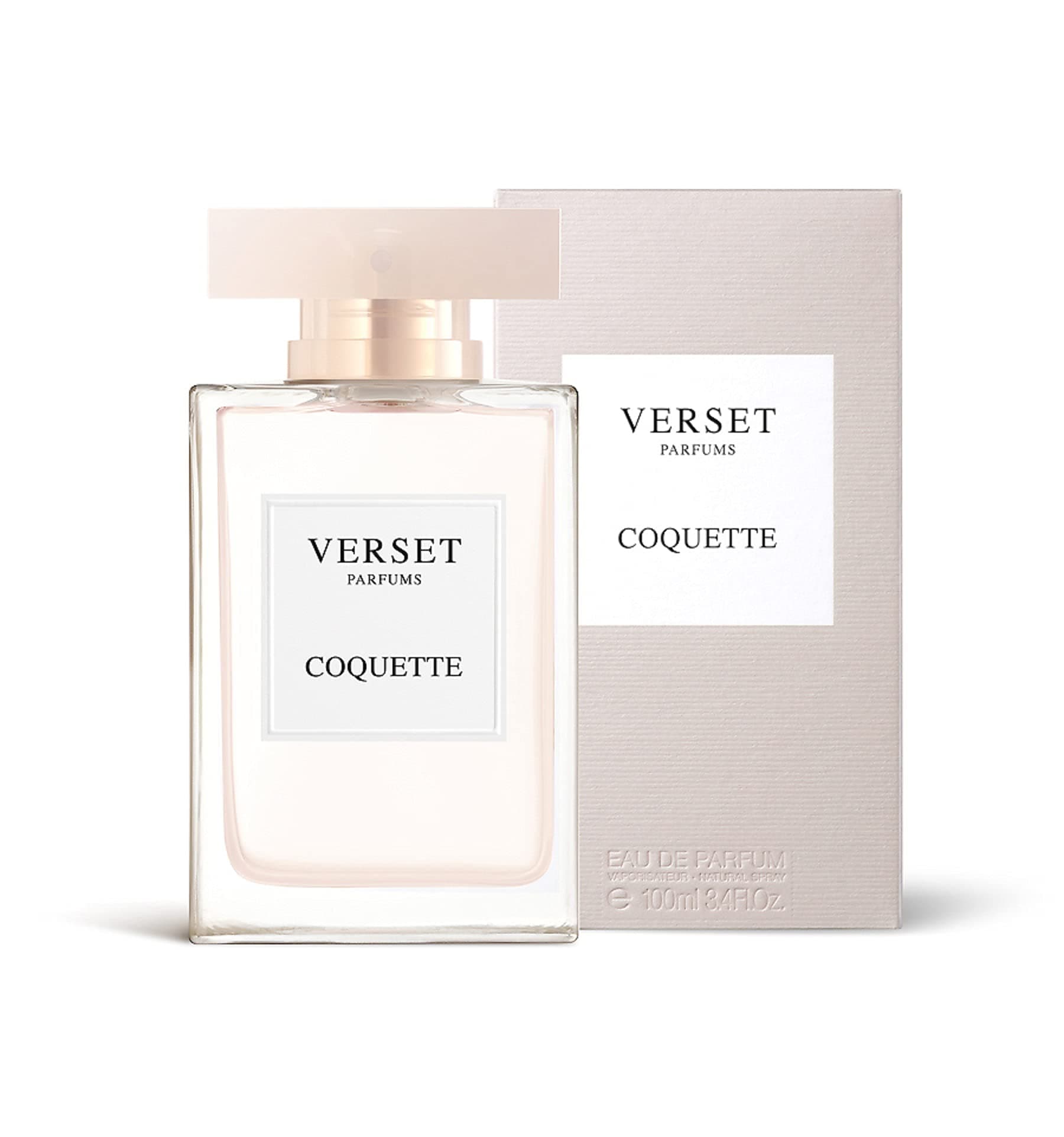 Verset Coquette
