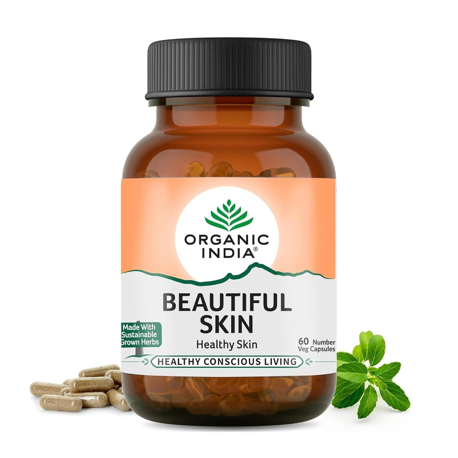 Beautiful Skin Capsule Bottle (60 Capsules)