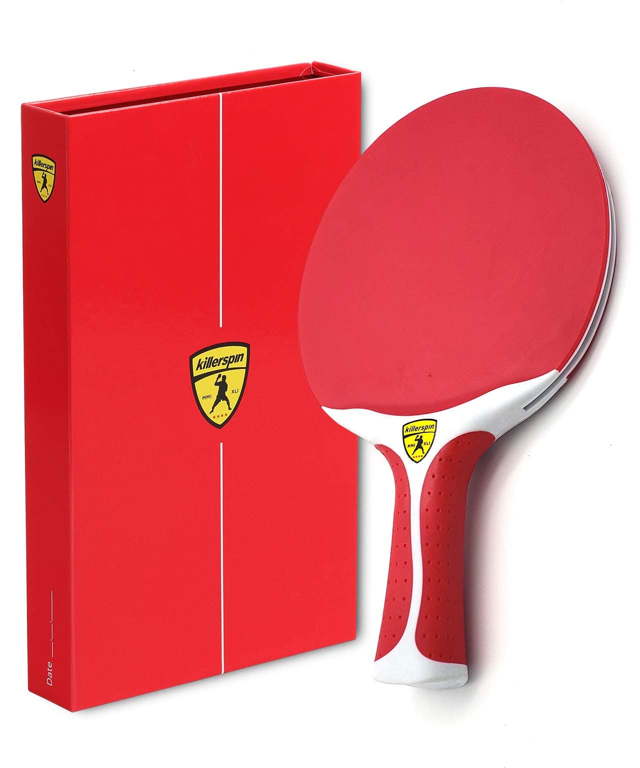 Canvas Swirl Outdoor Paddle Cherry