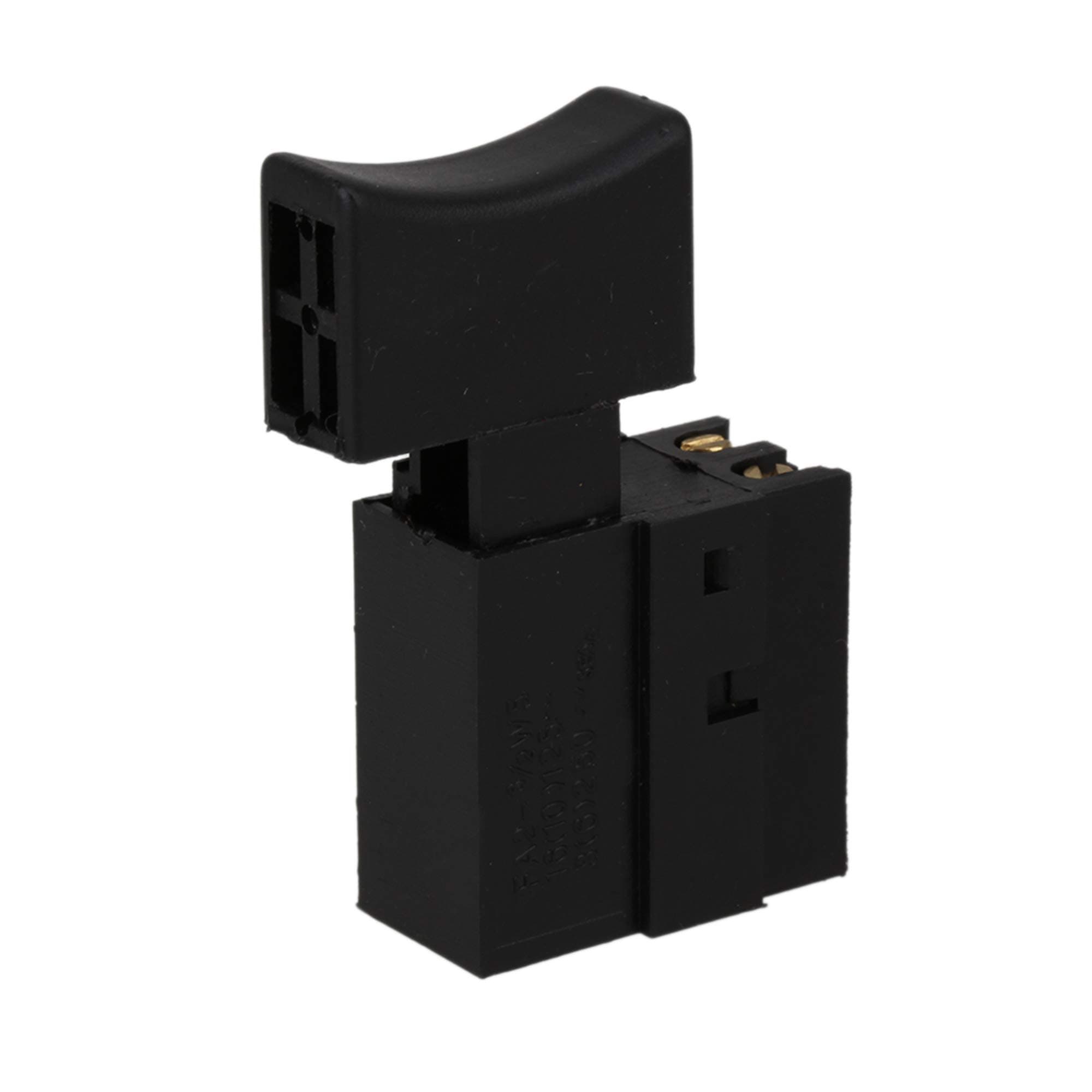 Mxfans Electric Hammer Part NO Non Lock Trigger Switch Power Tool AC 250V 8A 125V