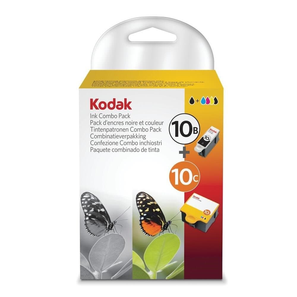 Kodak 10B / 10C Combo Ink Cartridge